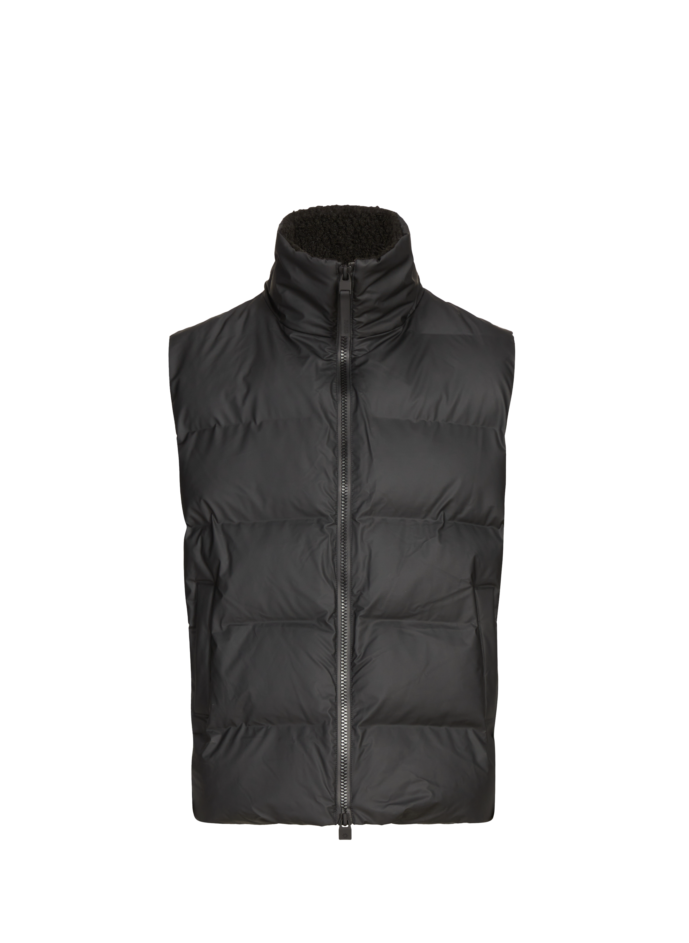 Padded gilet RAINS Black