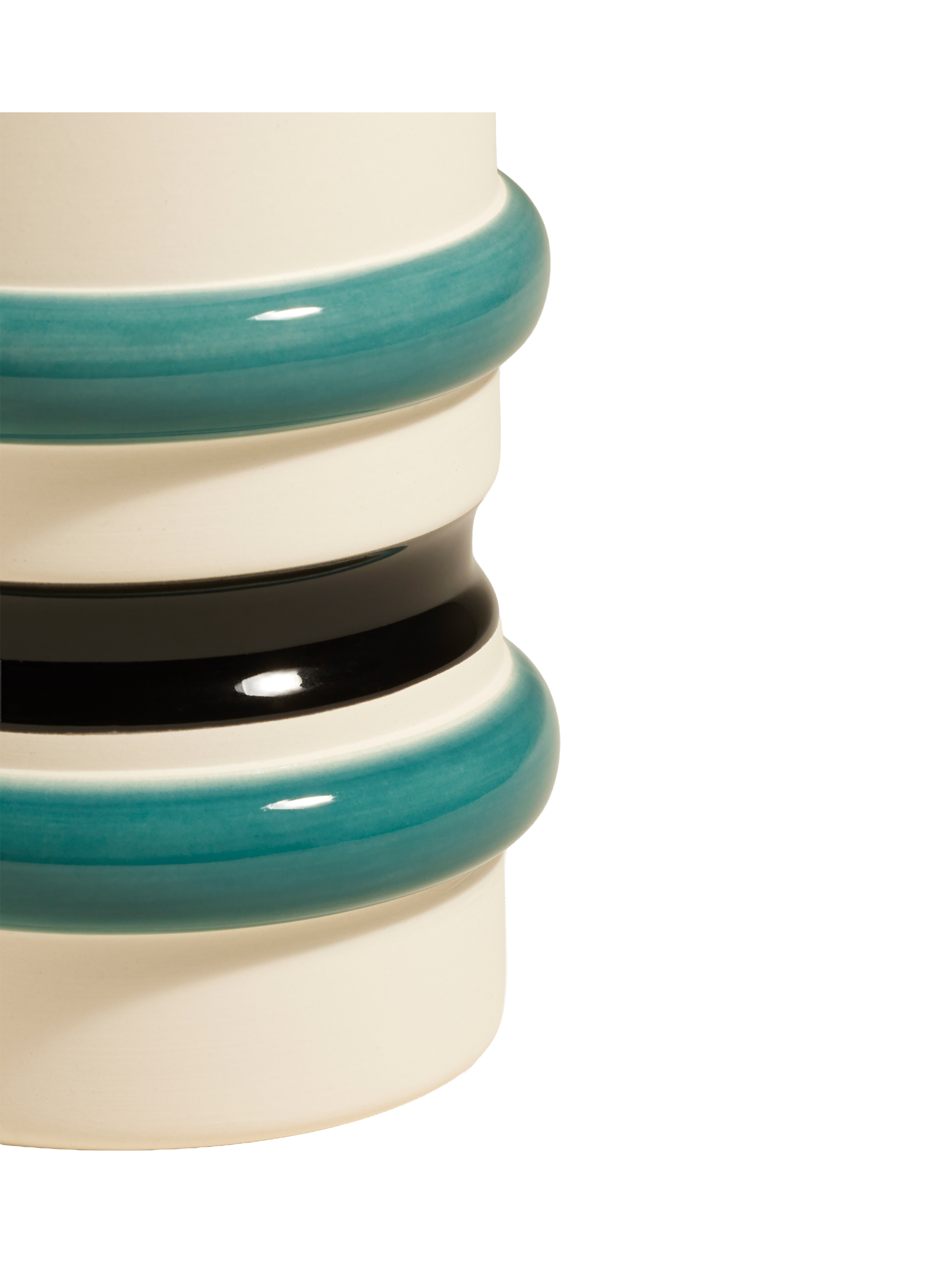 Vase aquarius MAISON SARAH LAVOINE Bleu