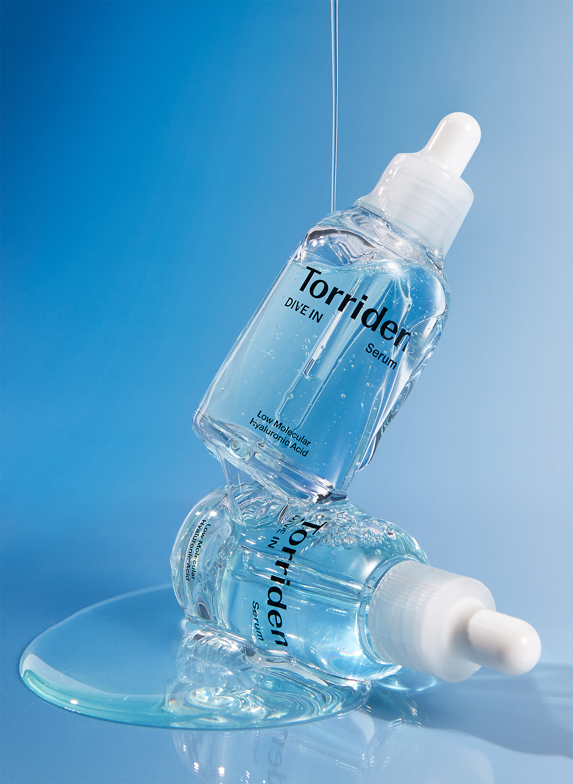 DIVE IN - Low Molecular Weight Hyaluronic Acid Serum TORRIDEN No color