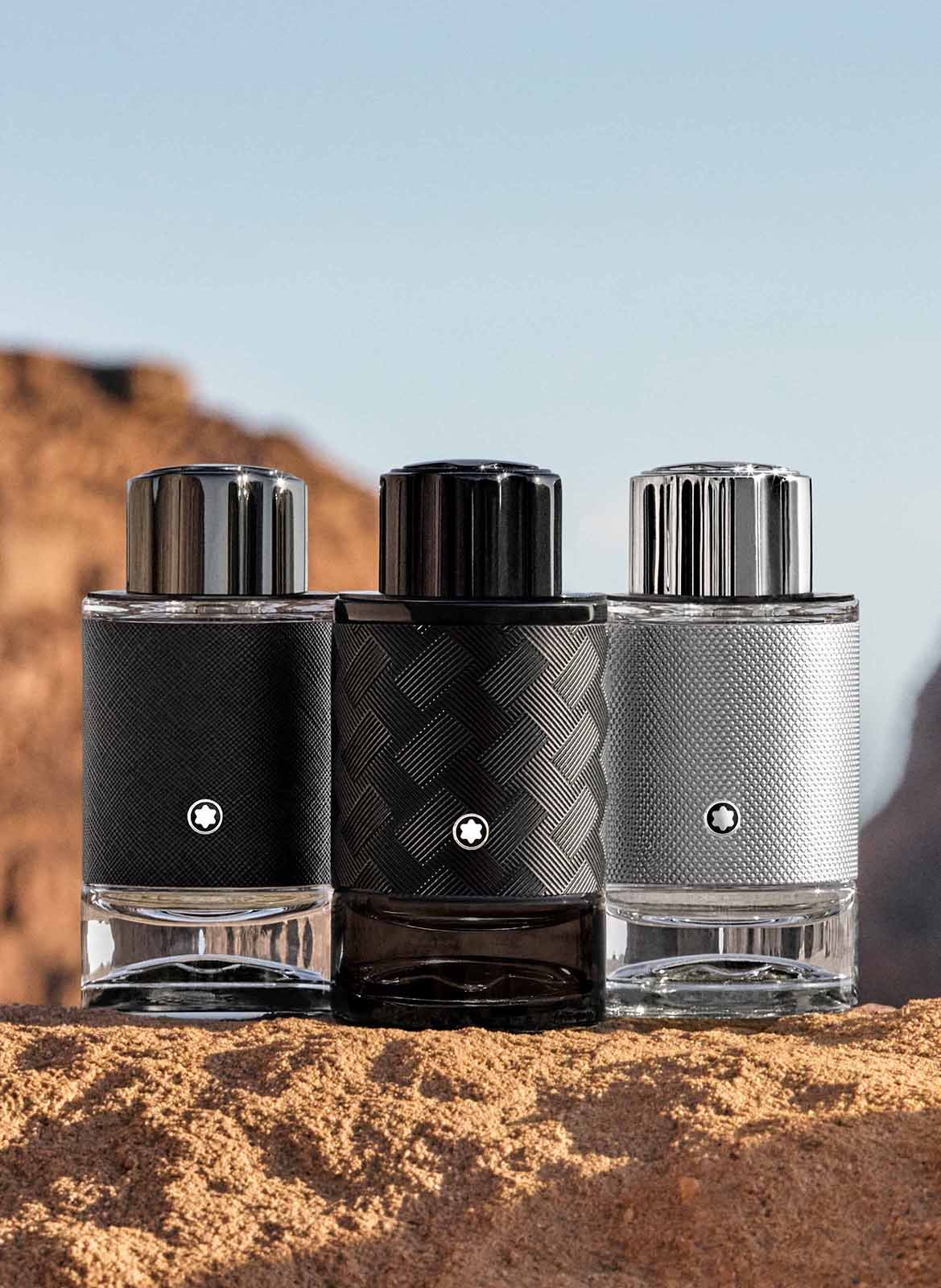 Montblanc Explorer eau de parfum MONTBLANC No color