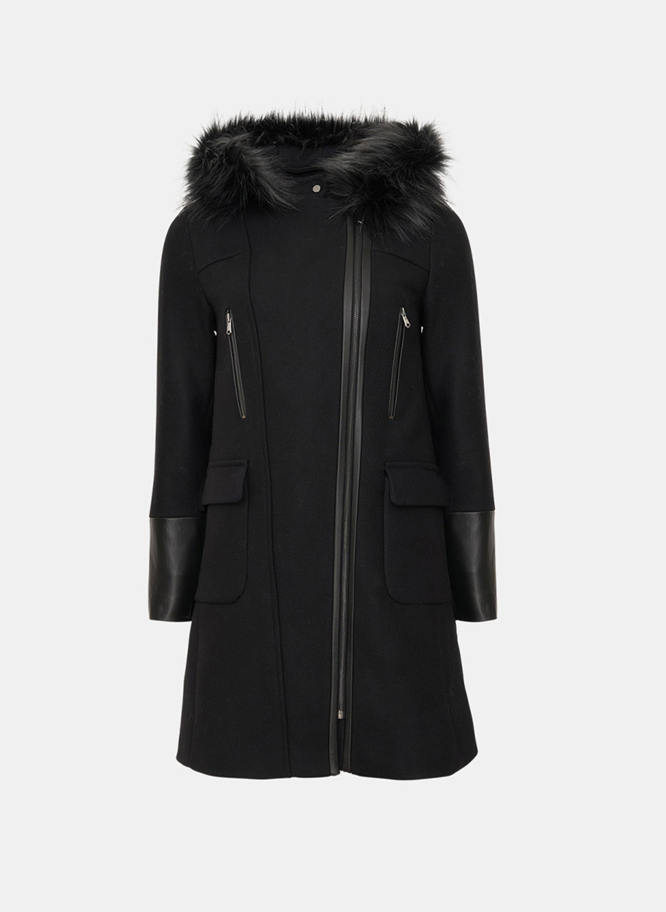 Manteau  gerson ZAPA Noir