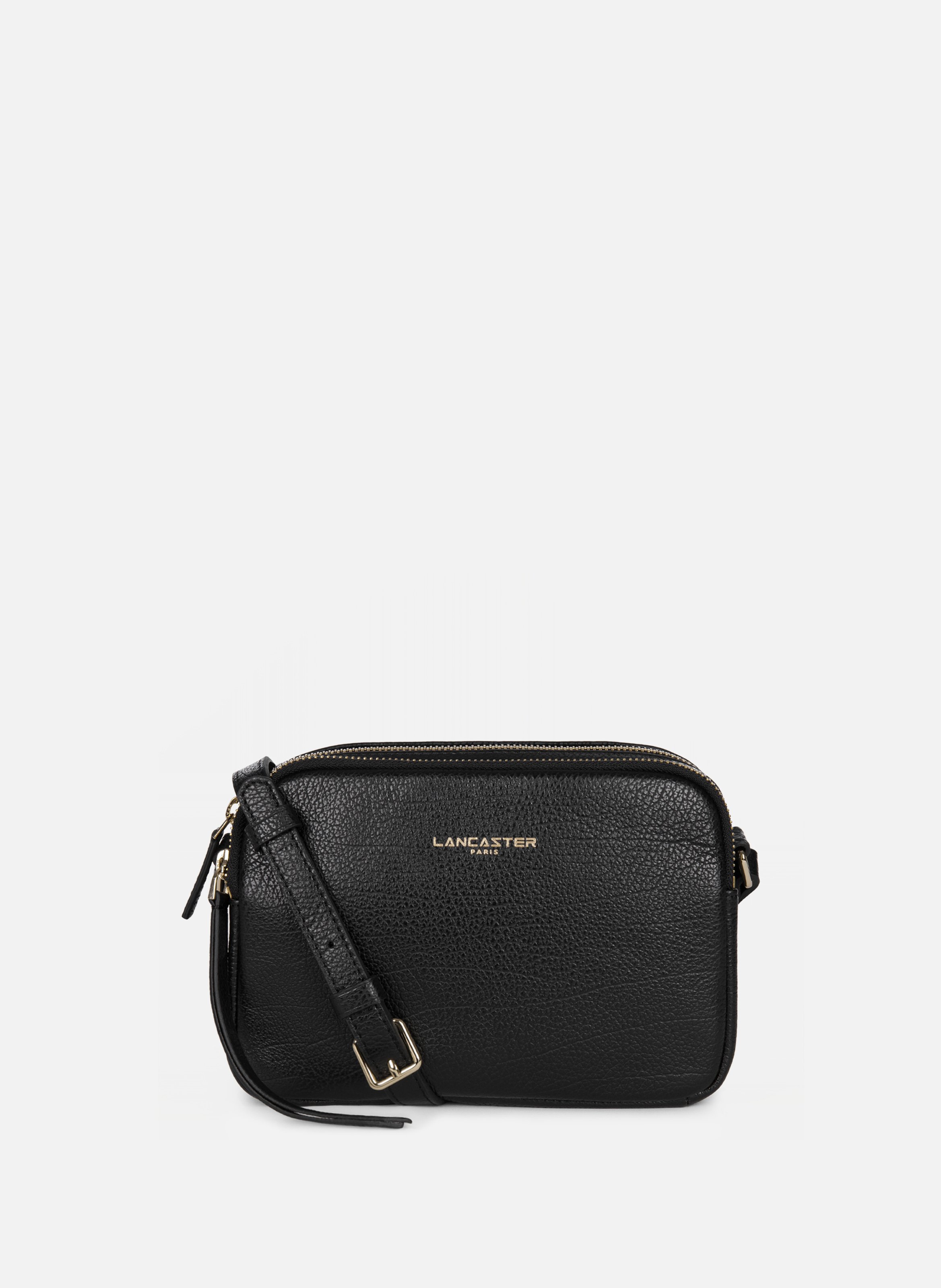 LANCASTER Small crossbody bag - Dune Black