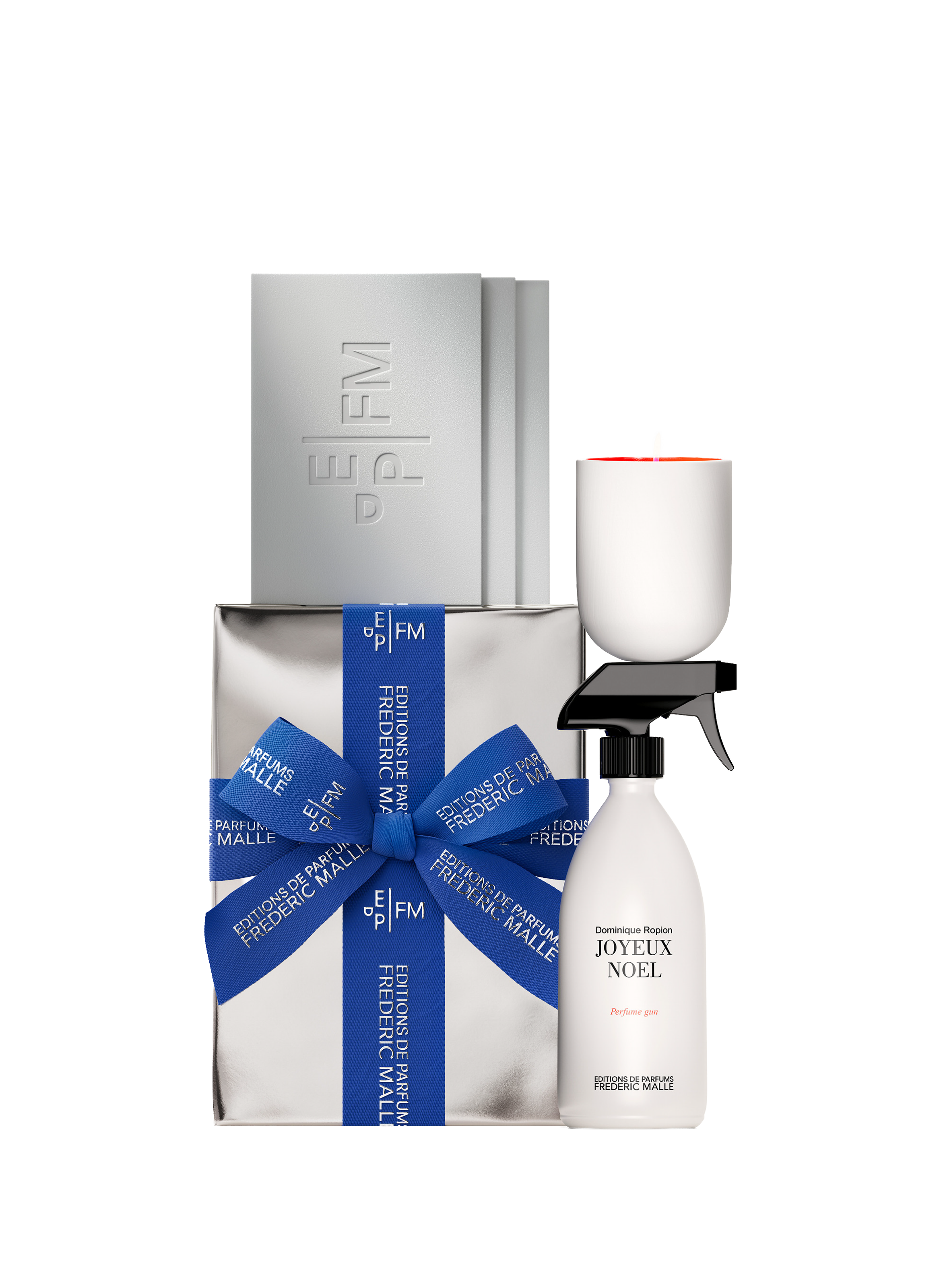 Merry Christmas - Candle EDITIONS DE PARFUMS FREDERIC MALLE No color