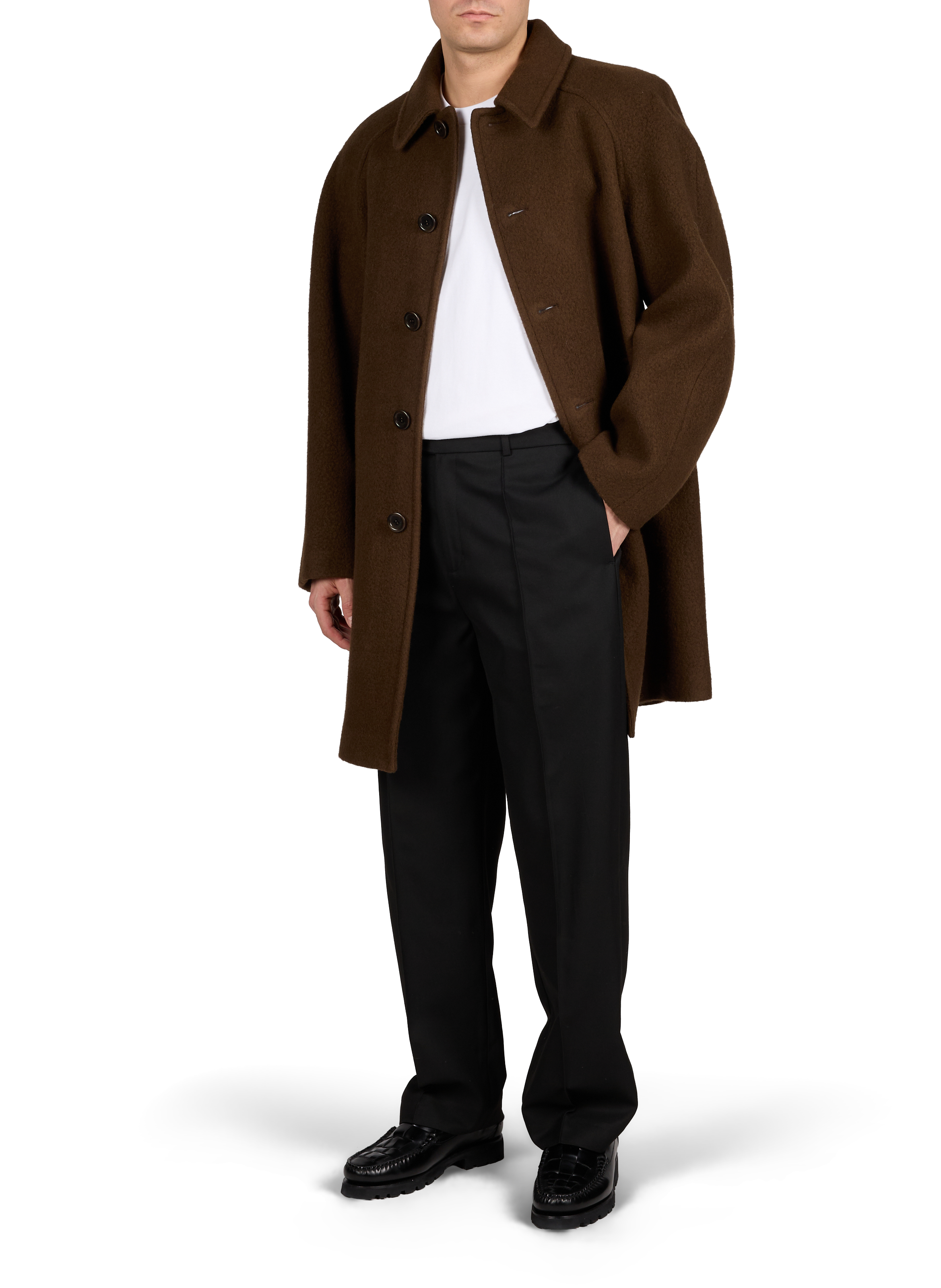 T-shirt en coton SIMONE ROCHA Blanc