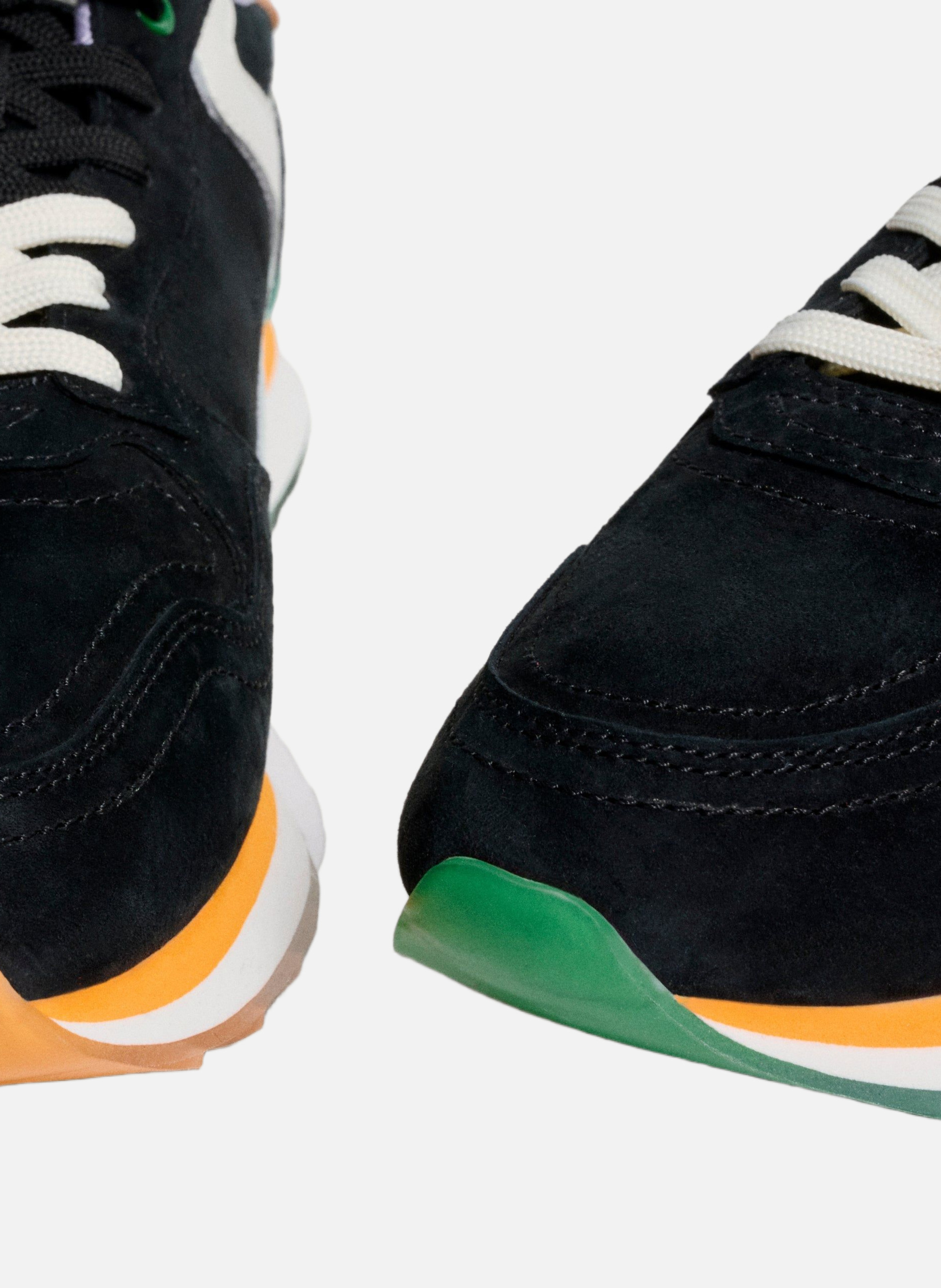 Baskets nigreos man HOFF Noir