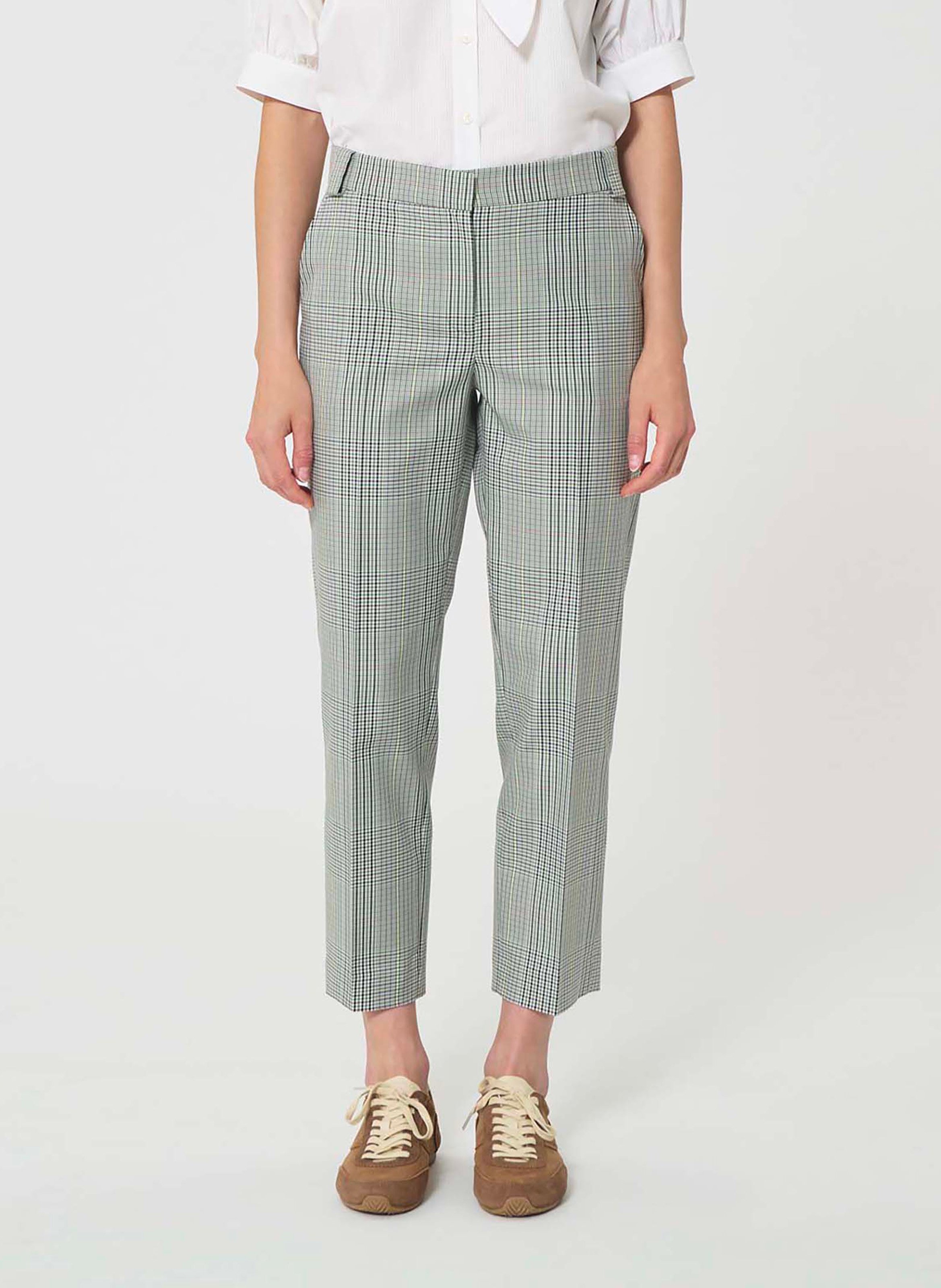 Pantalon polo TARA JARMON Vert