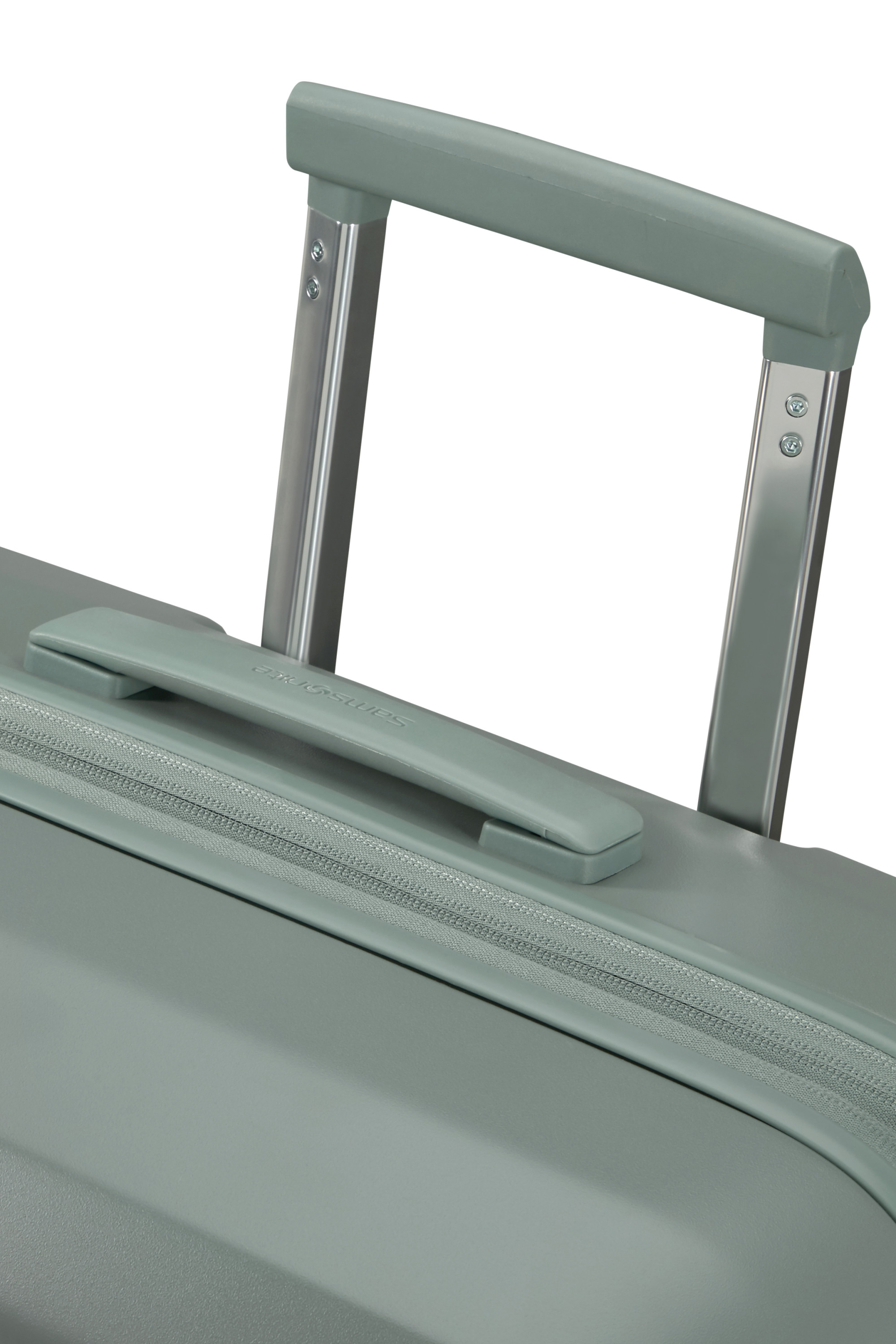 Image valise 4 roues taille m SAMSONITE Vert