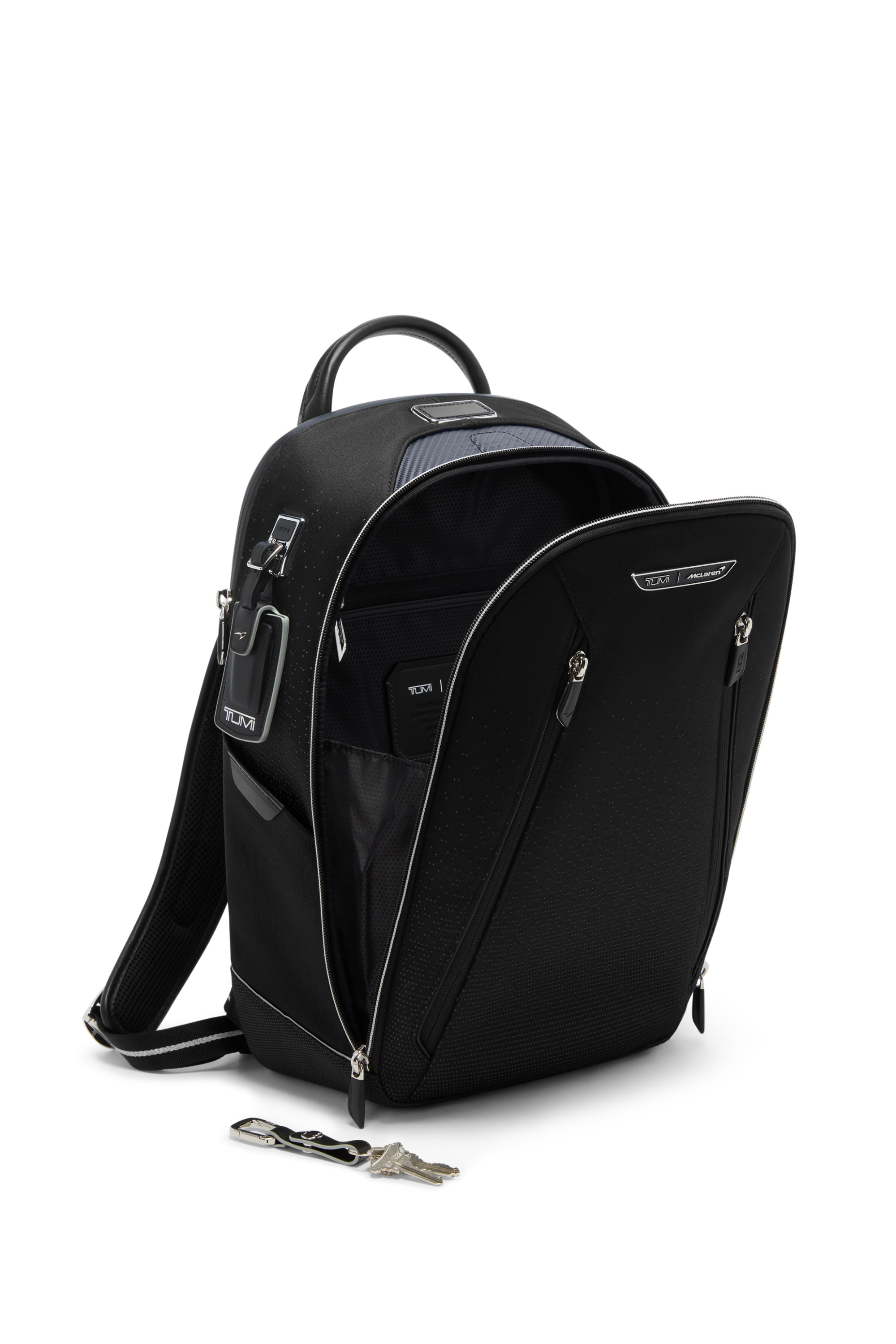 Tumi i mclaren sac à dos taille s TUMI Noir