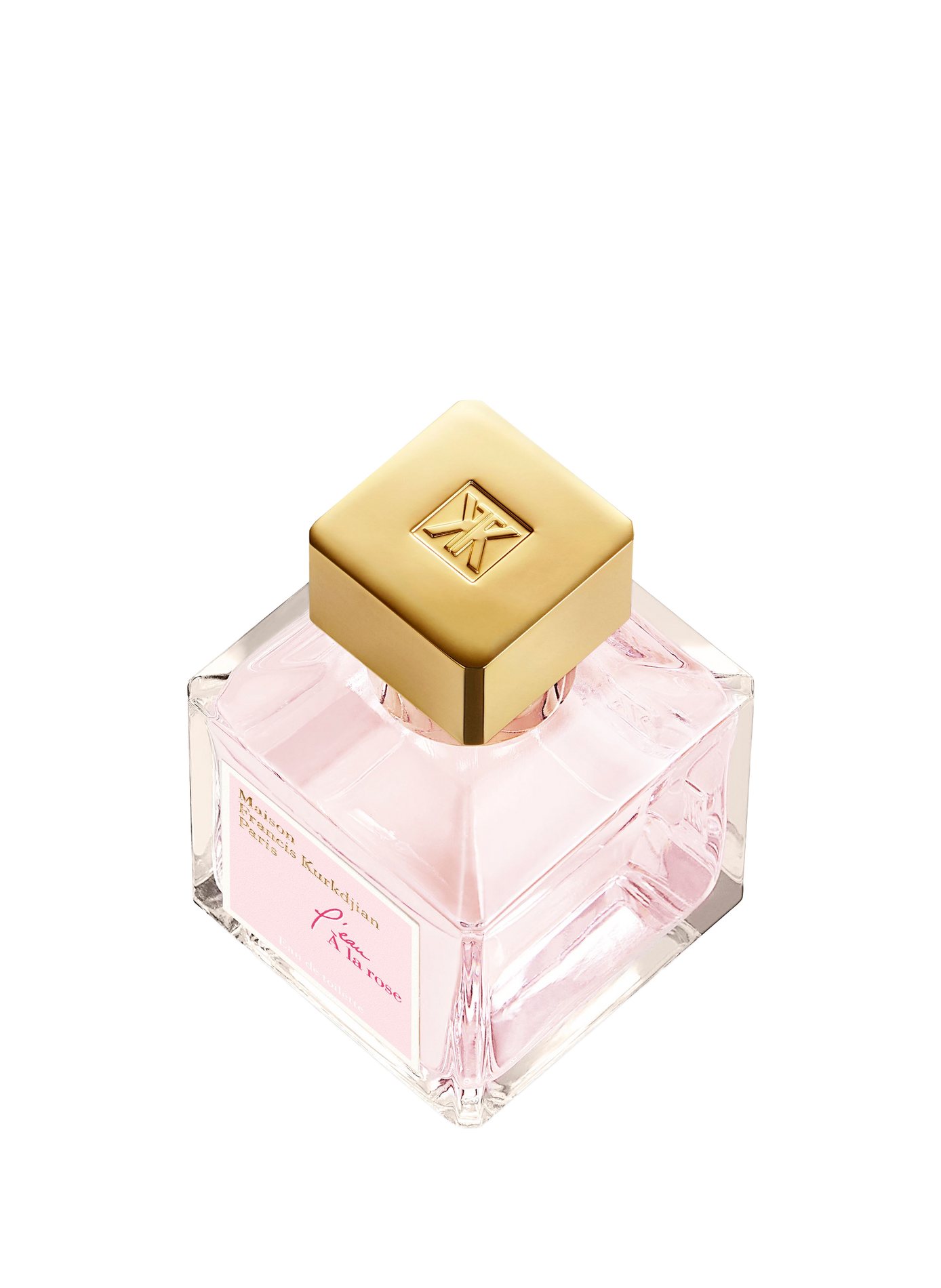 Eau de toilette - À la rose MAISON FRANCIS KURKDJIAN No color