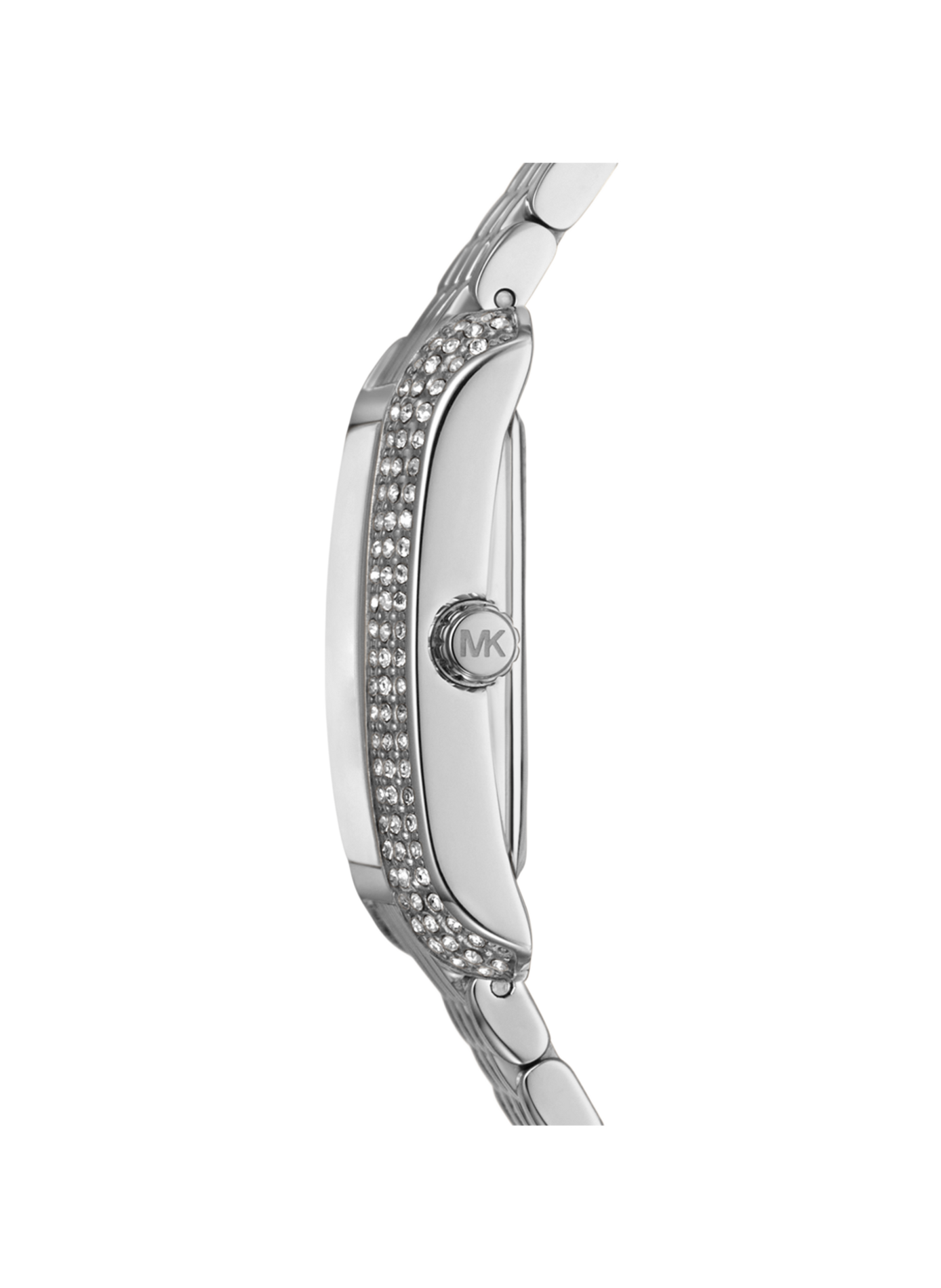 Montre quartz Emery en acier inoxydable MICHAEL KORS MONTRES Bleu