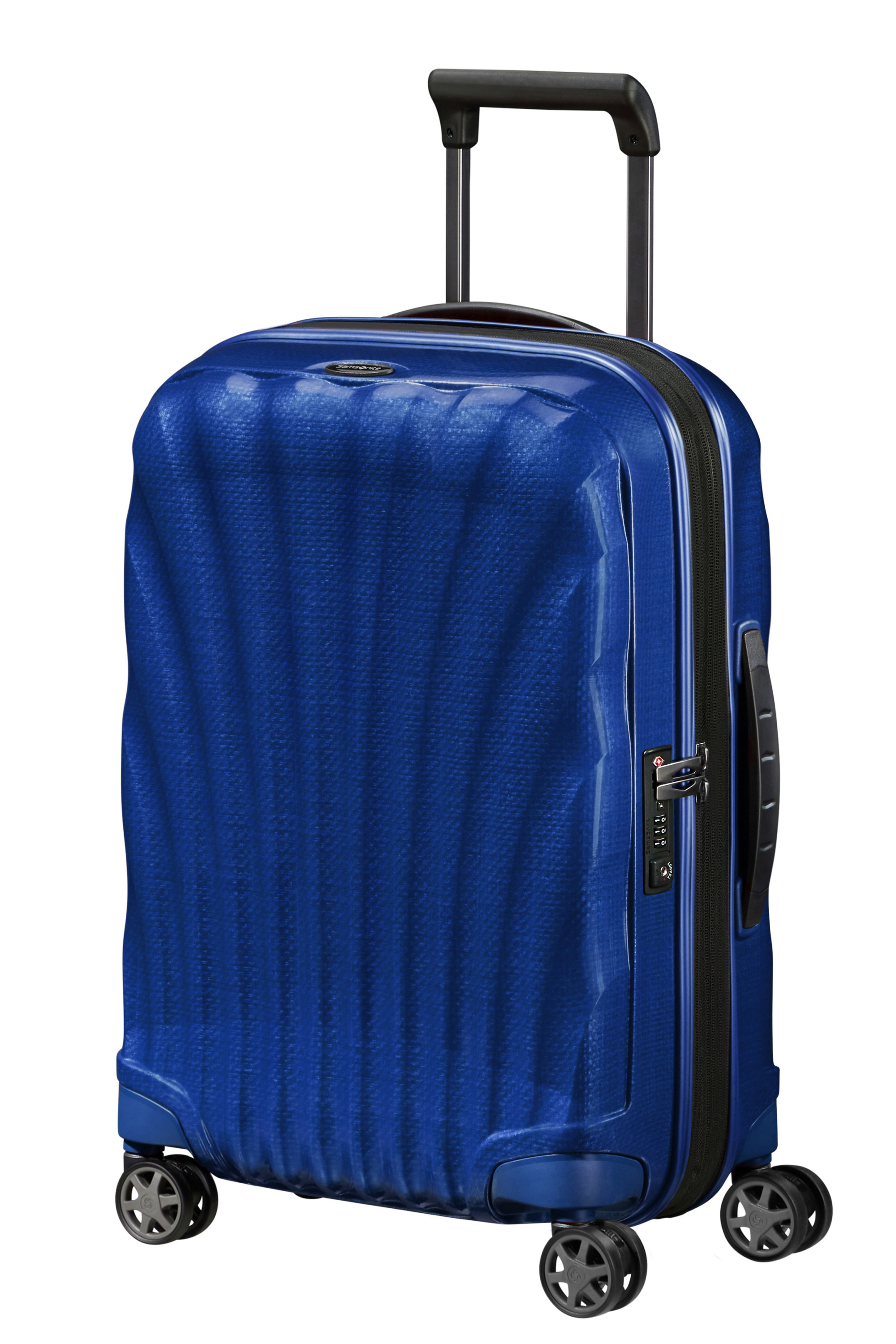 C-lite valise 4 roues taille s SAMSONITE Bleu