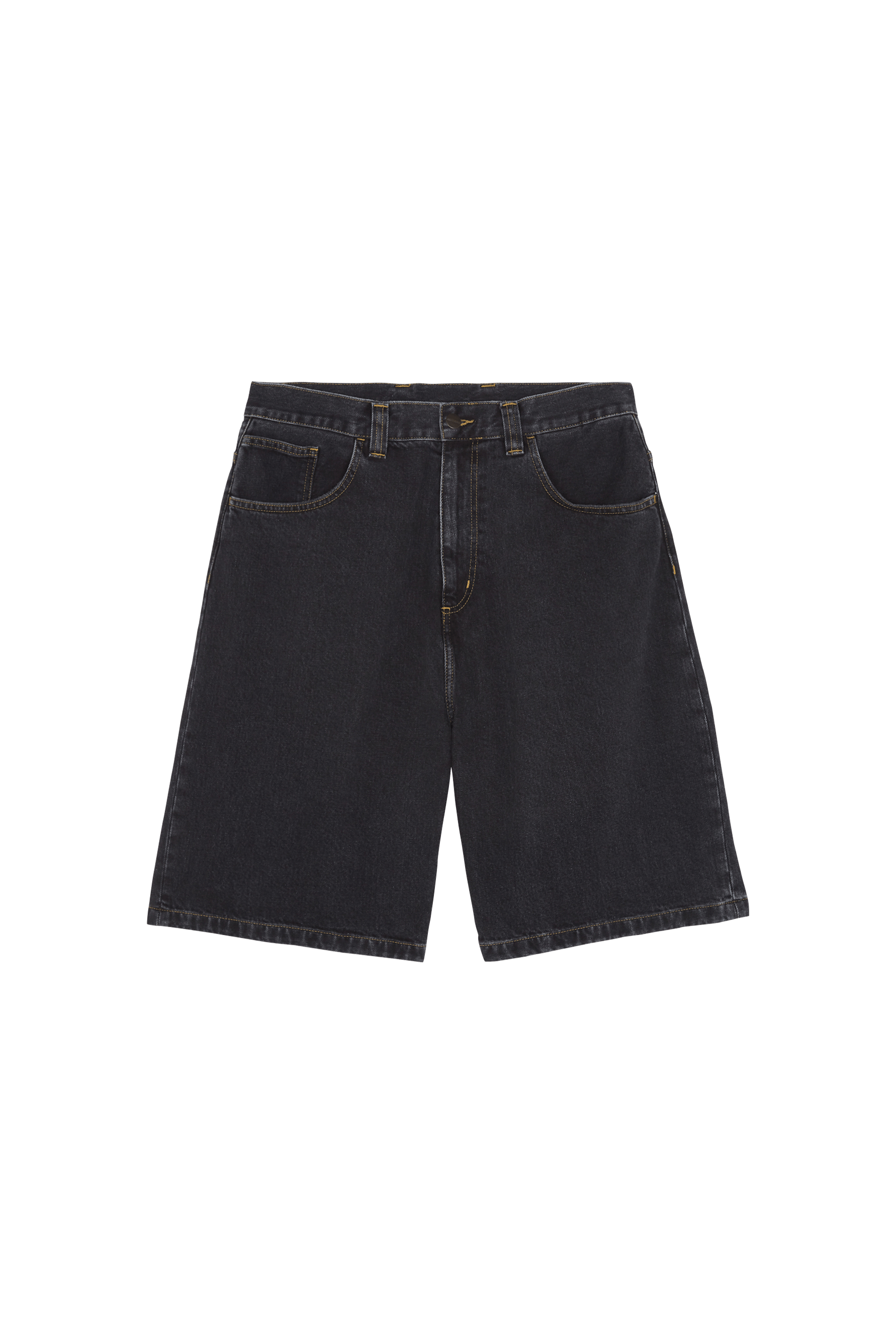Short brandon short CARHARTT WIP Noir