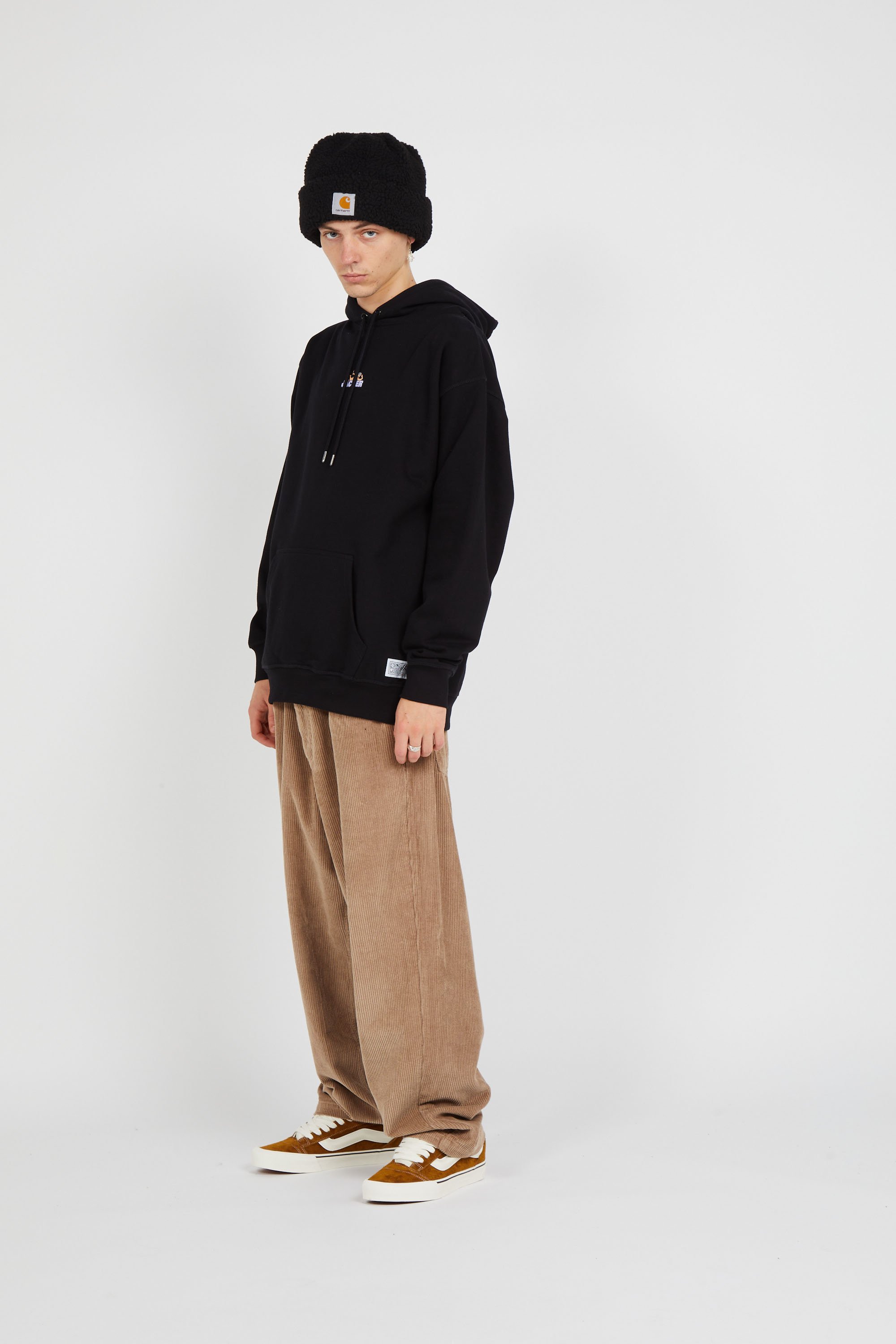 Bonnet prentis CARHARTT WIP Noir