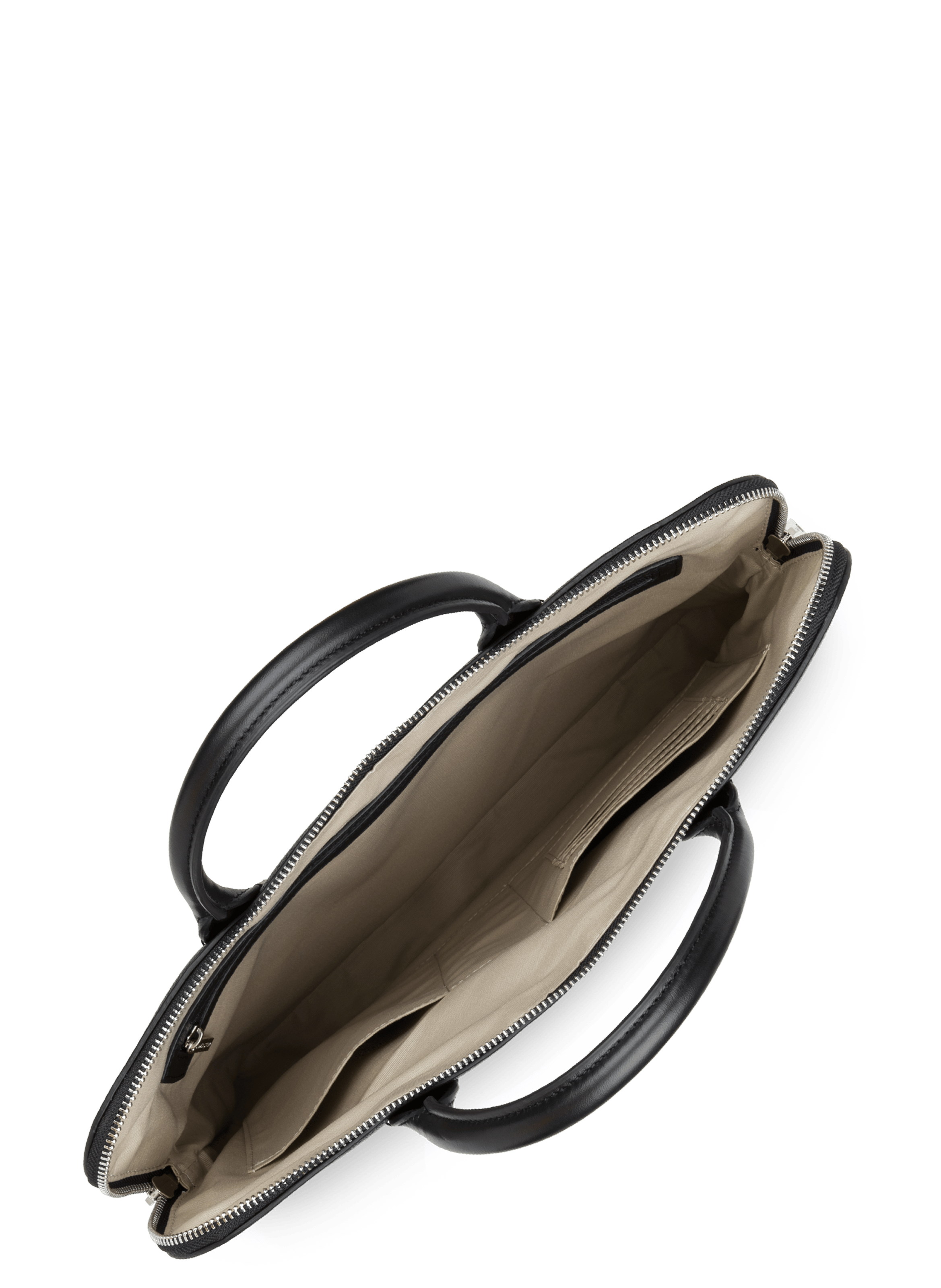 Porte documents - milano gentlemen LANCASTER Noir