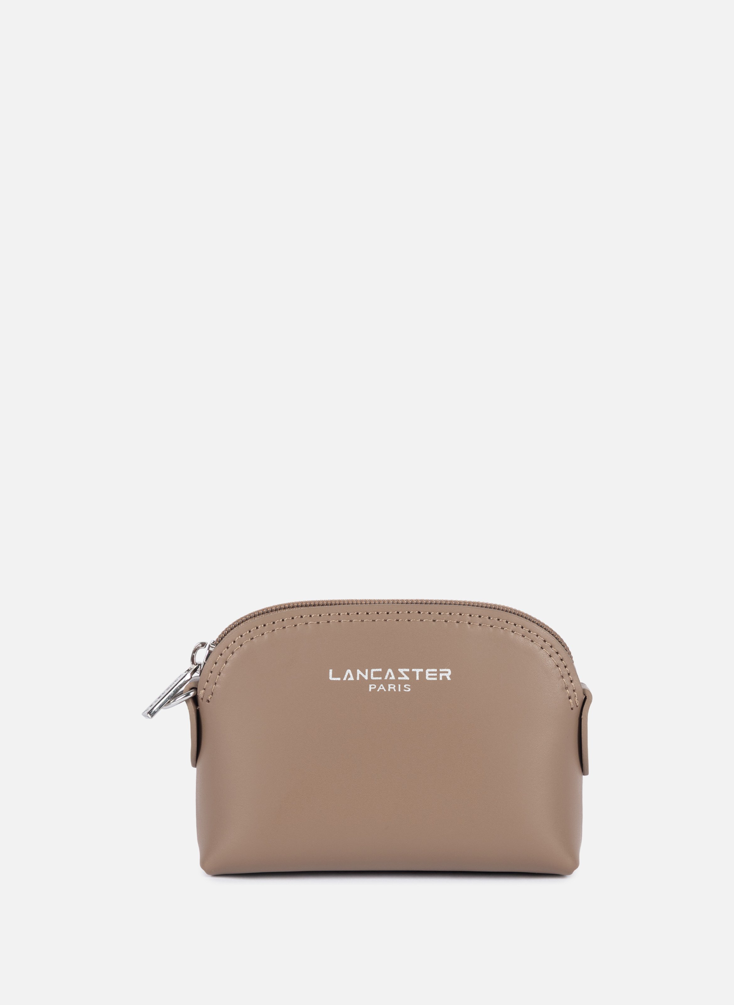 Porte-monnaie - smooth LANCASTER Marron