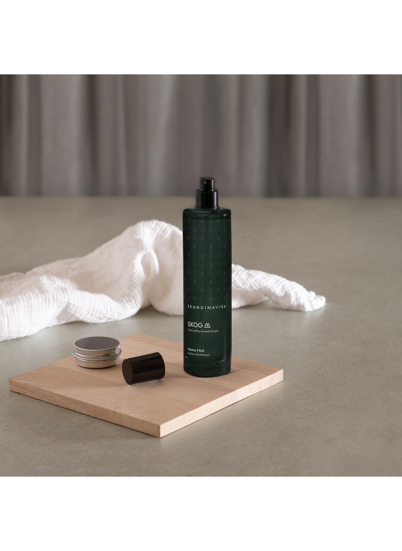 Parfum d'intérieur Skog 100ml SKANDINAVISK Vert