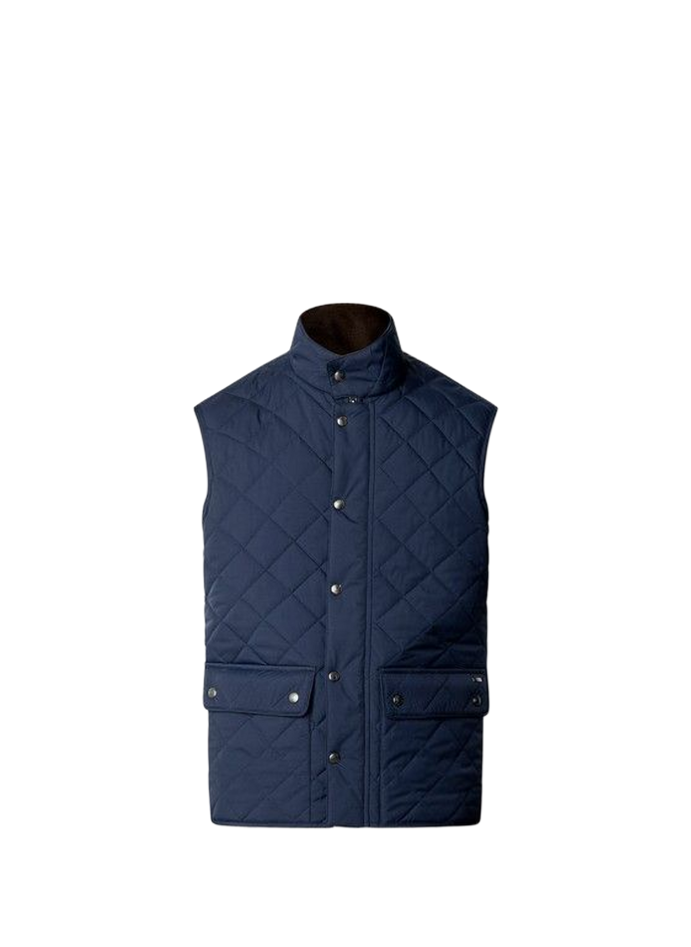 Veste droite sans manches matelassée HACKETT Blau