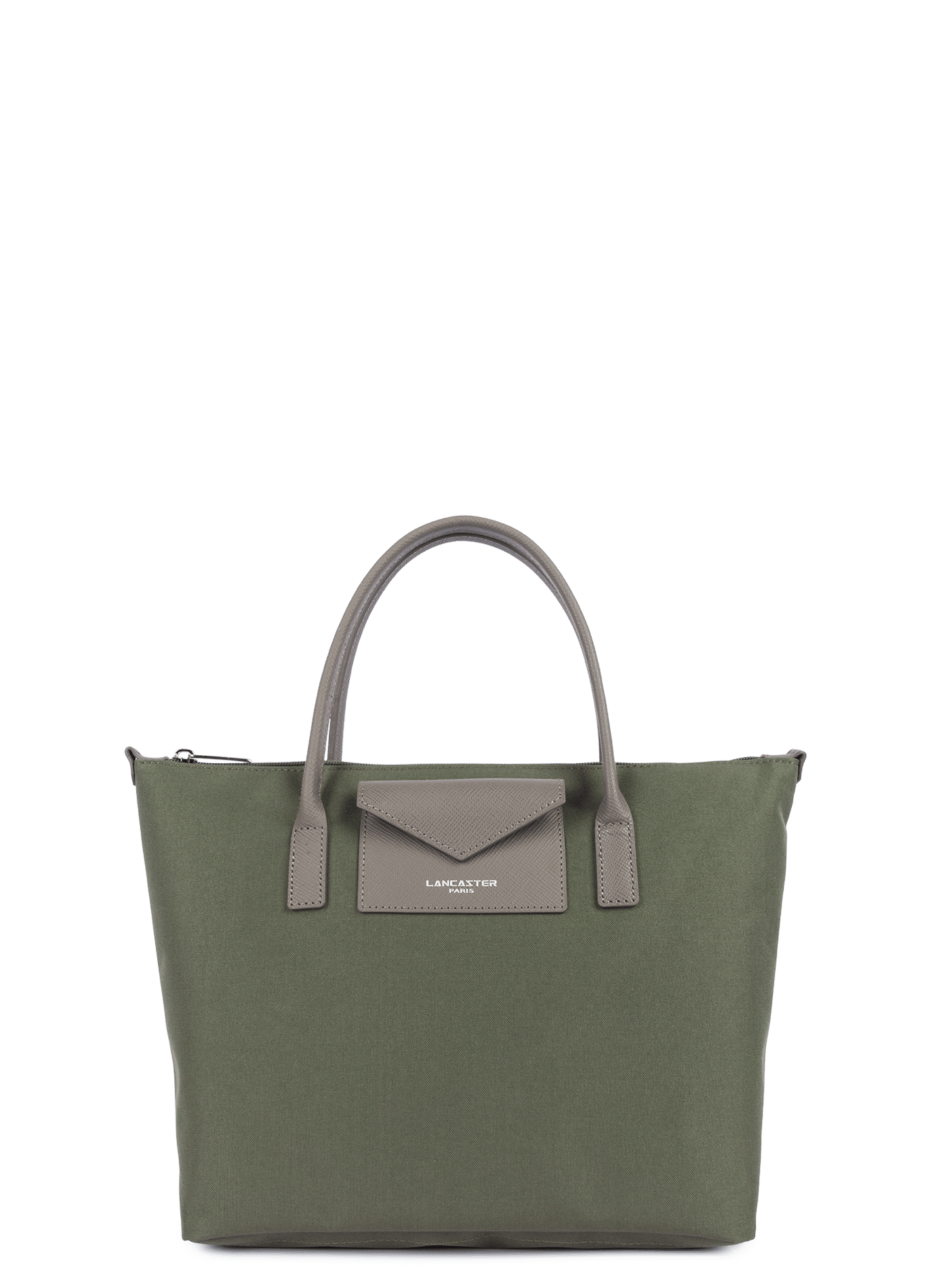 Sac cabas main - smart kba LANCASTER Kaki