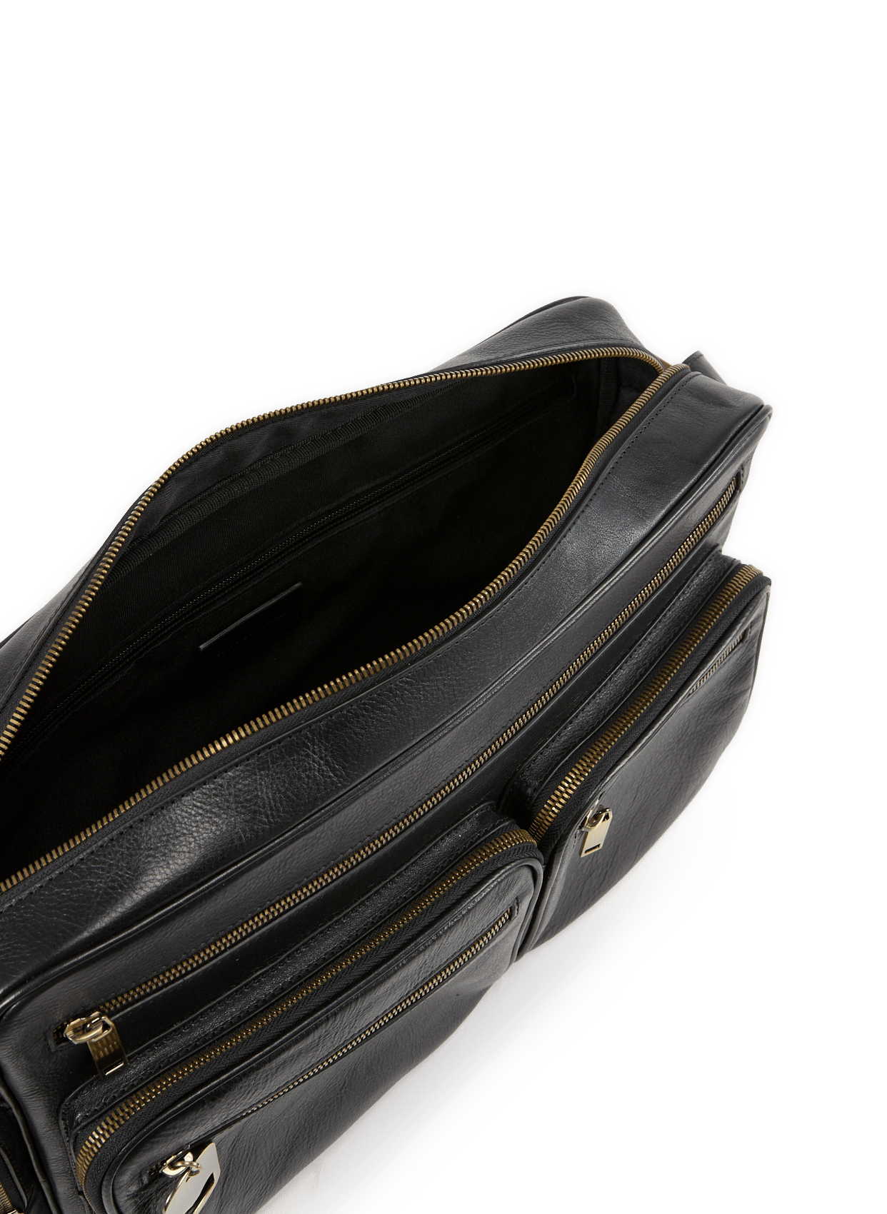 Shoulder bag SAISON 1865 Black