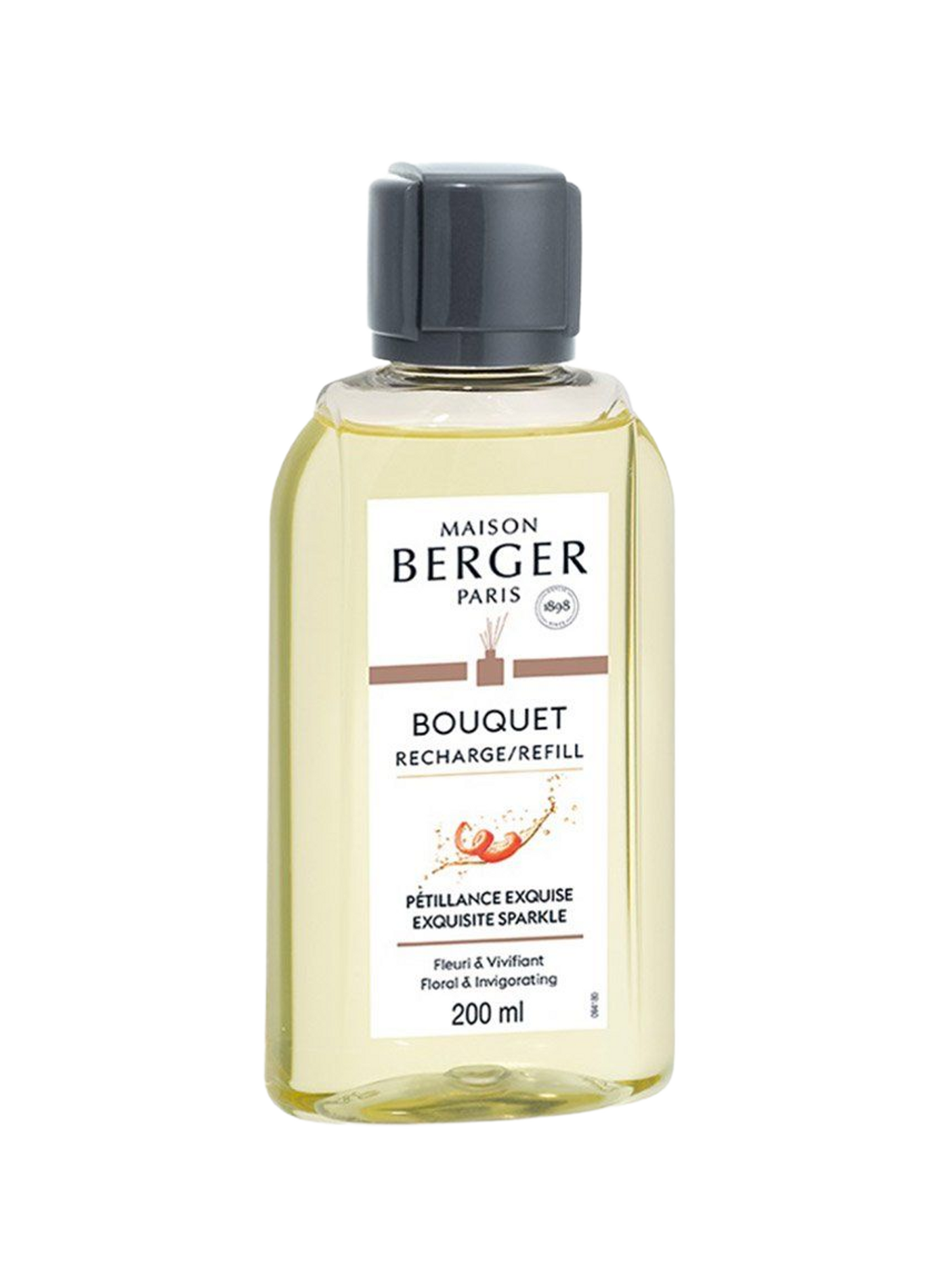 Home fragrance BERGER Transparent