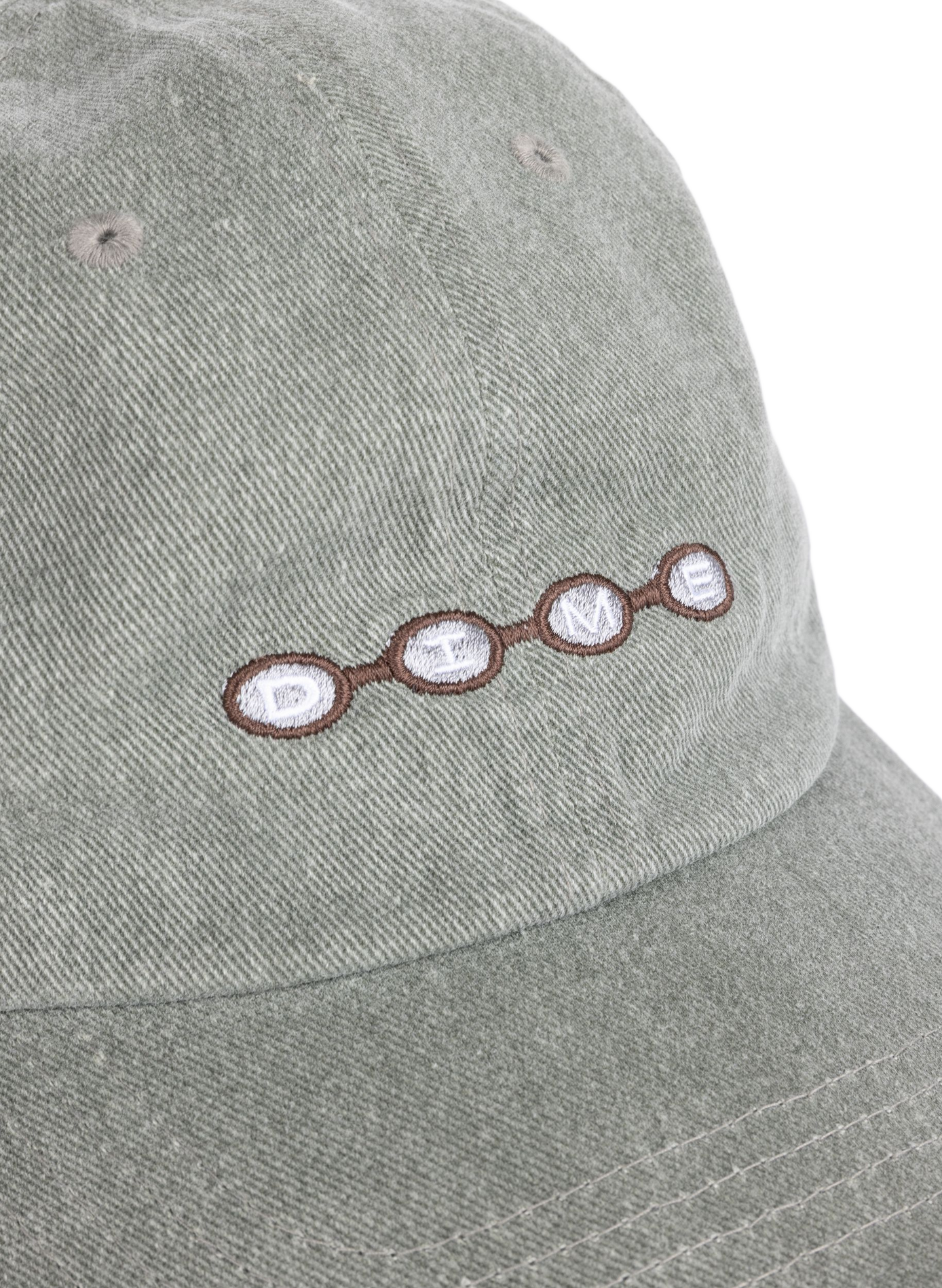 Cotton cap DIME Green
