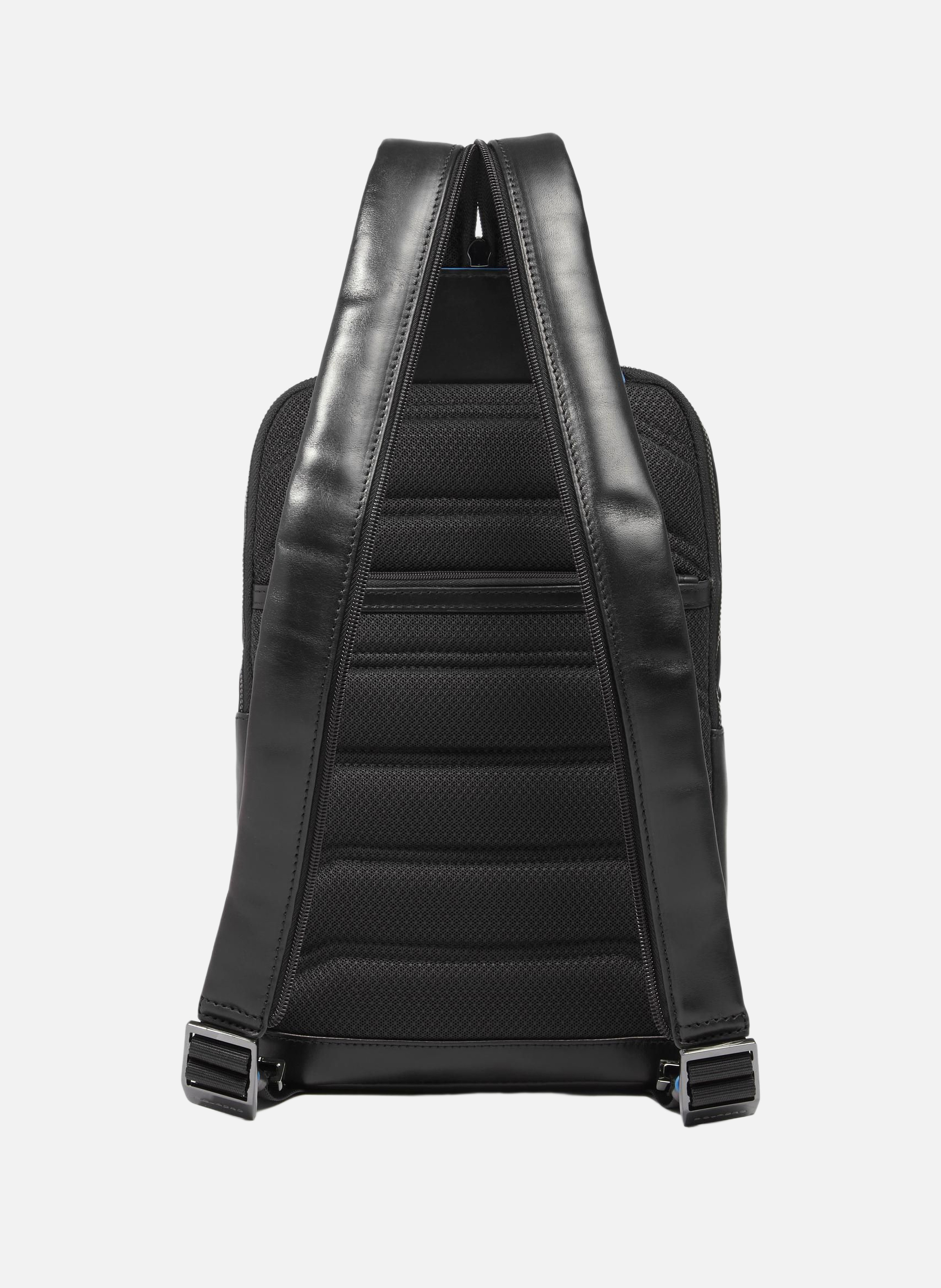 Convertible to backpack sling bag PIQUADRO Black