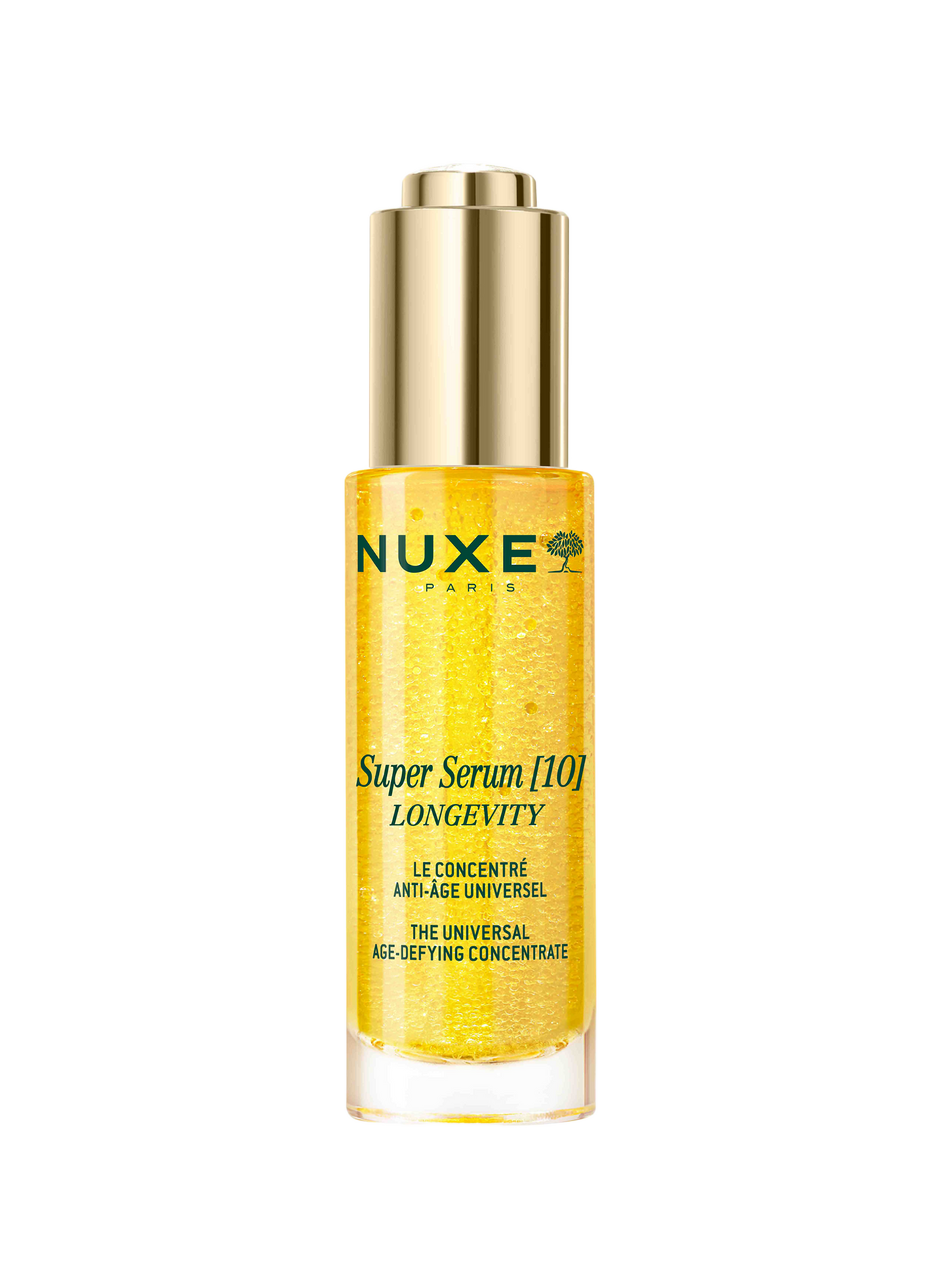 Super Serum [10] - The universal anti-aging concentrate NUXE No color