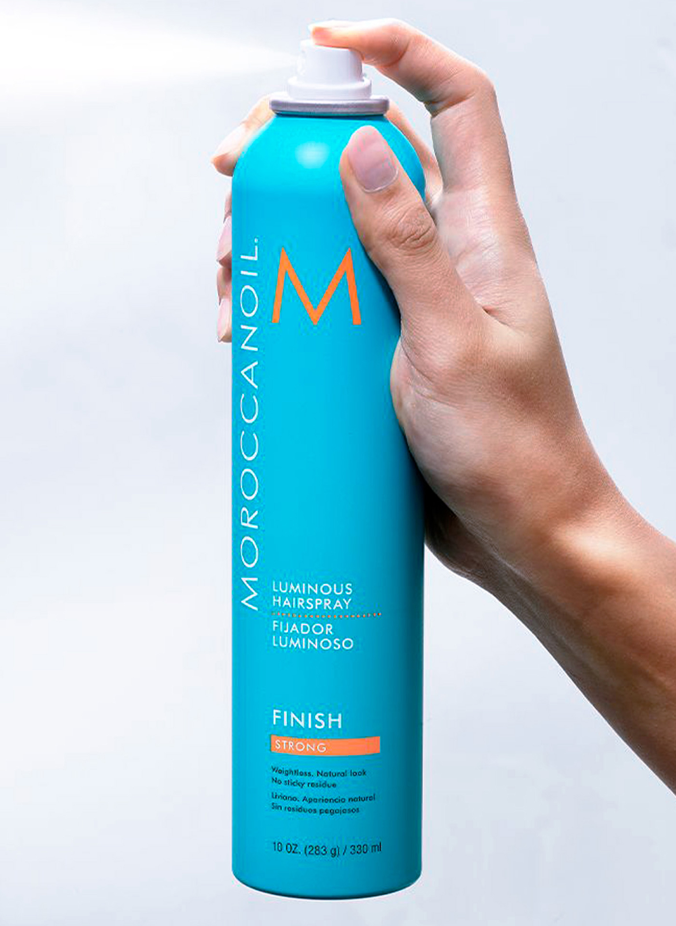 Luminous Hairspray 330 ml (11.2 fl oz) MOROCCANOIL No color