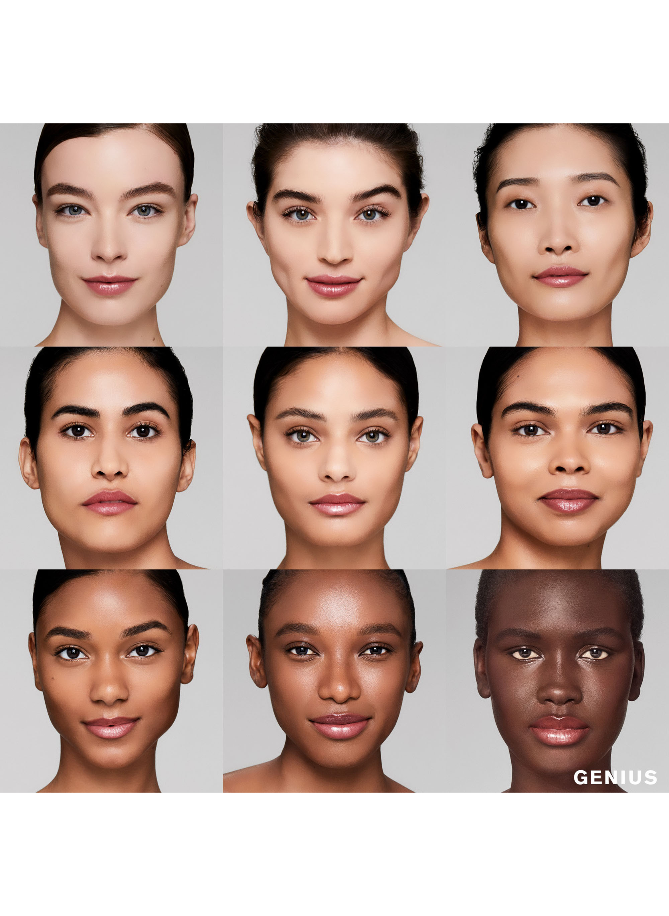 Pure Color Illuminating Shine Lipstick Genius