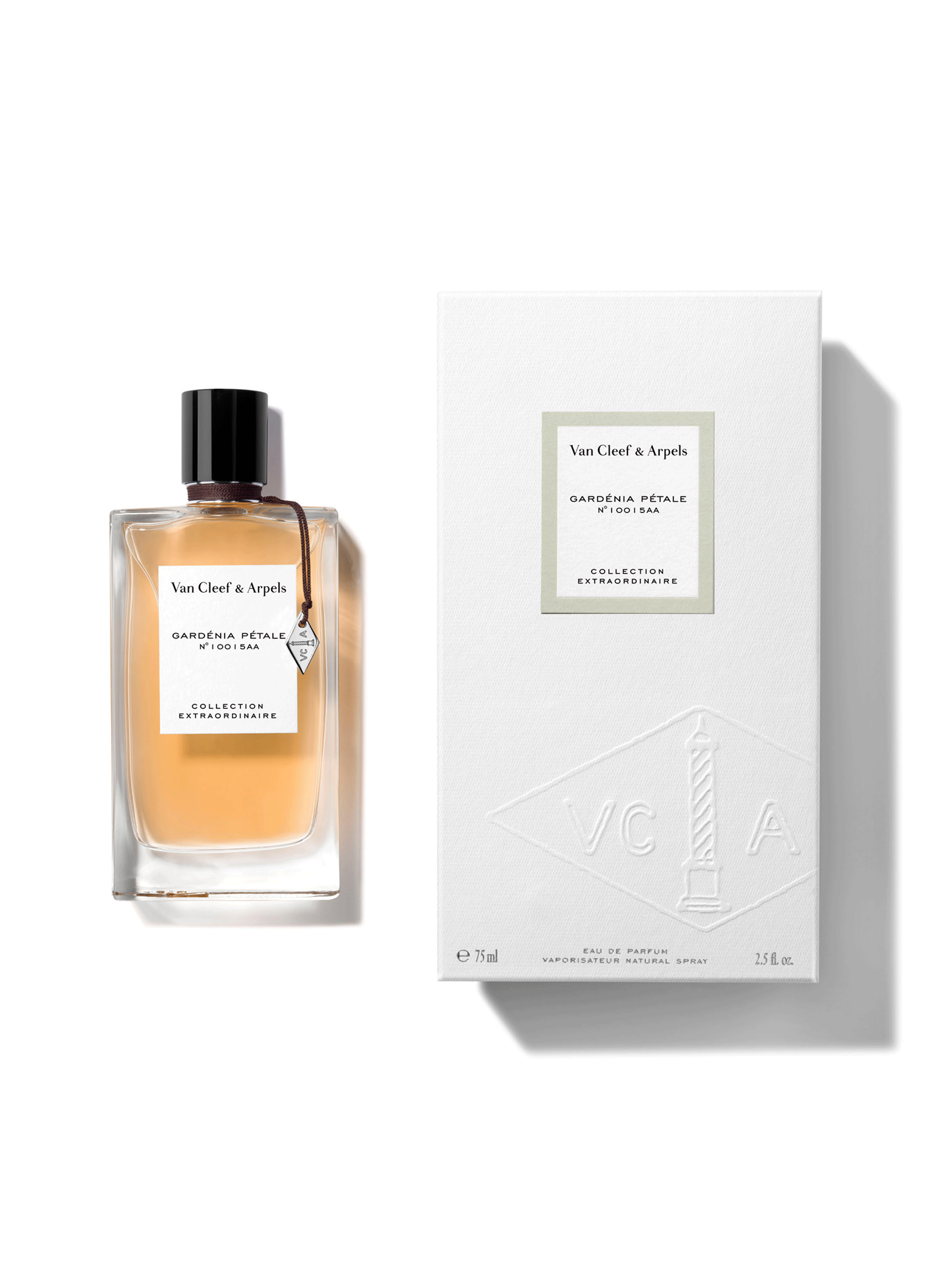 Gardénia Pétale eau de parfum VAN CLEEF & ARPELS No color
