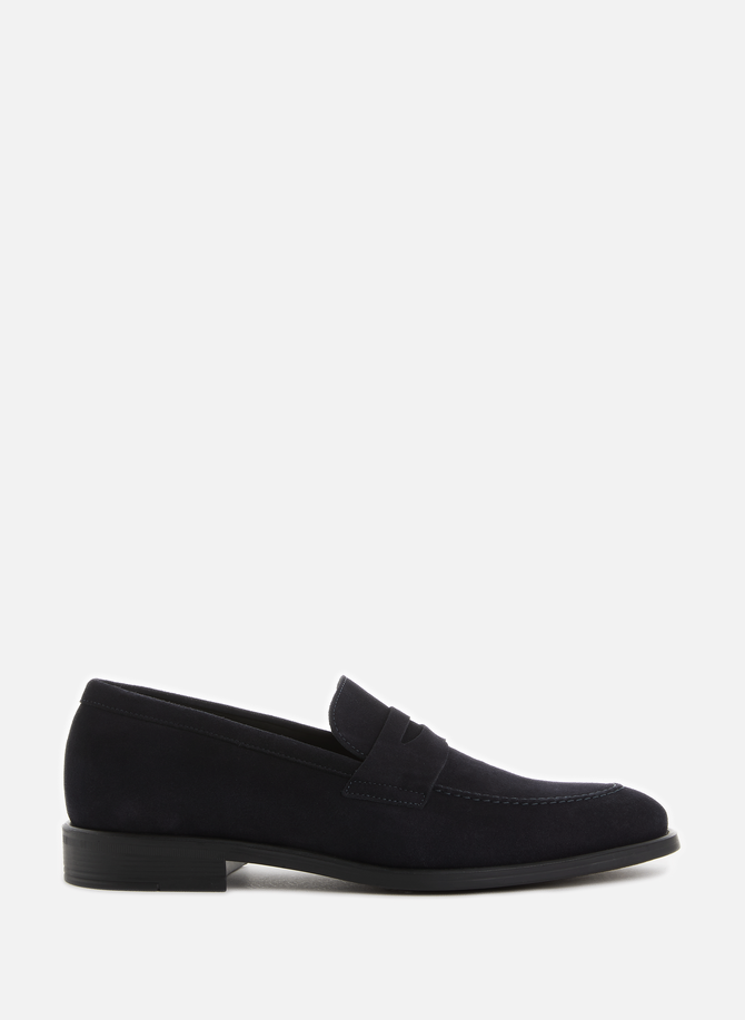 Remi suede leather loafers PAUL SMITH