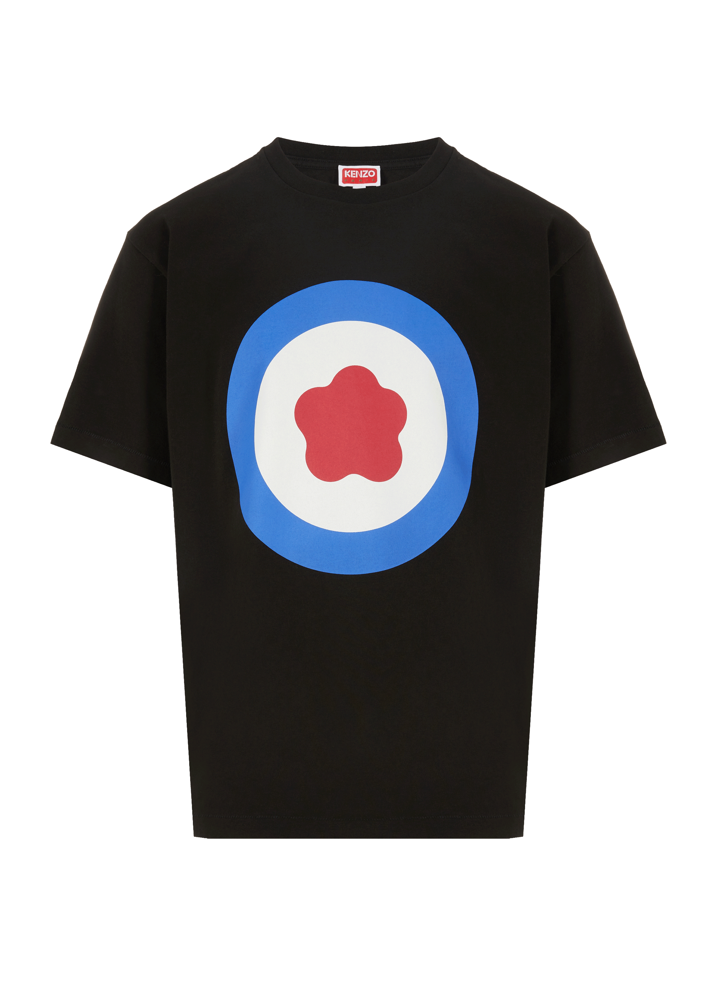 T-shirt oversize en coton