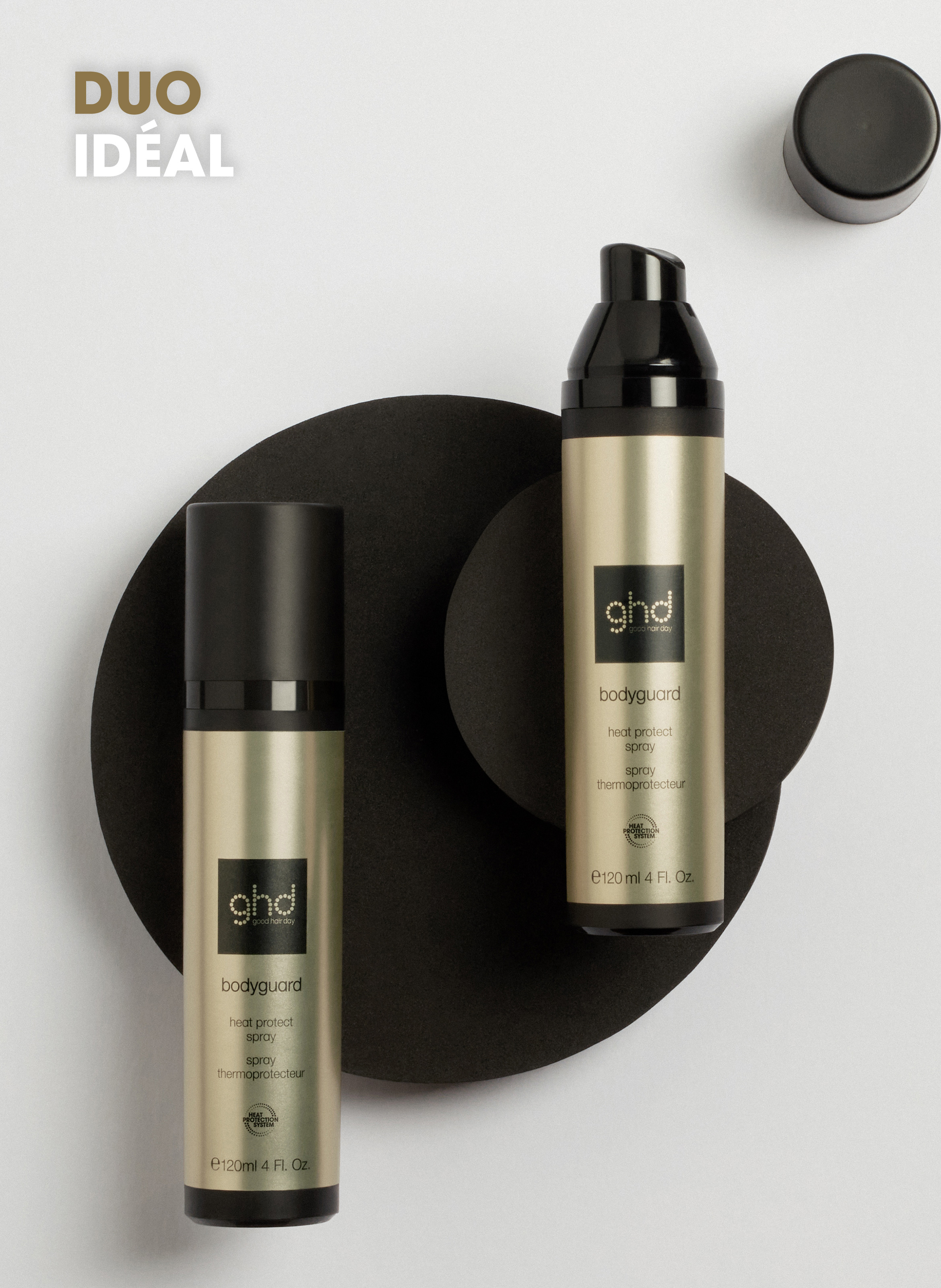 Sèche-cheveux professionnel GHD air® GHD No color