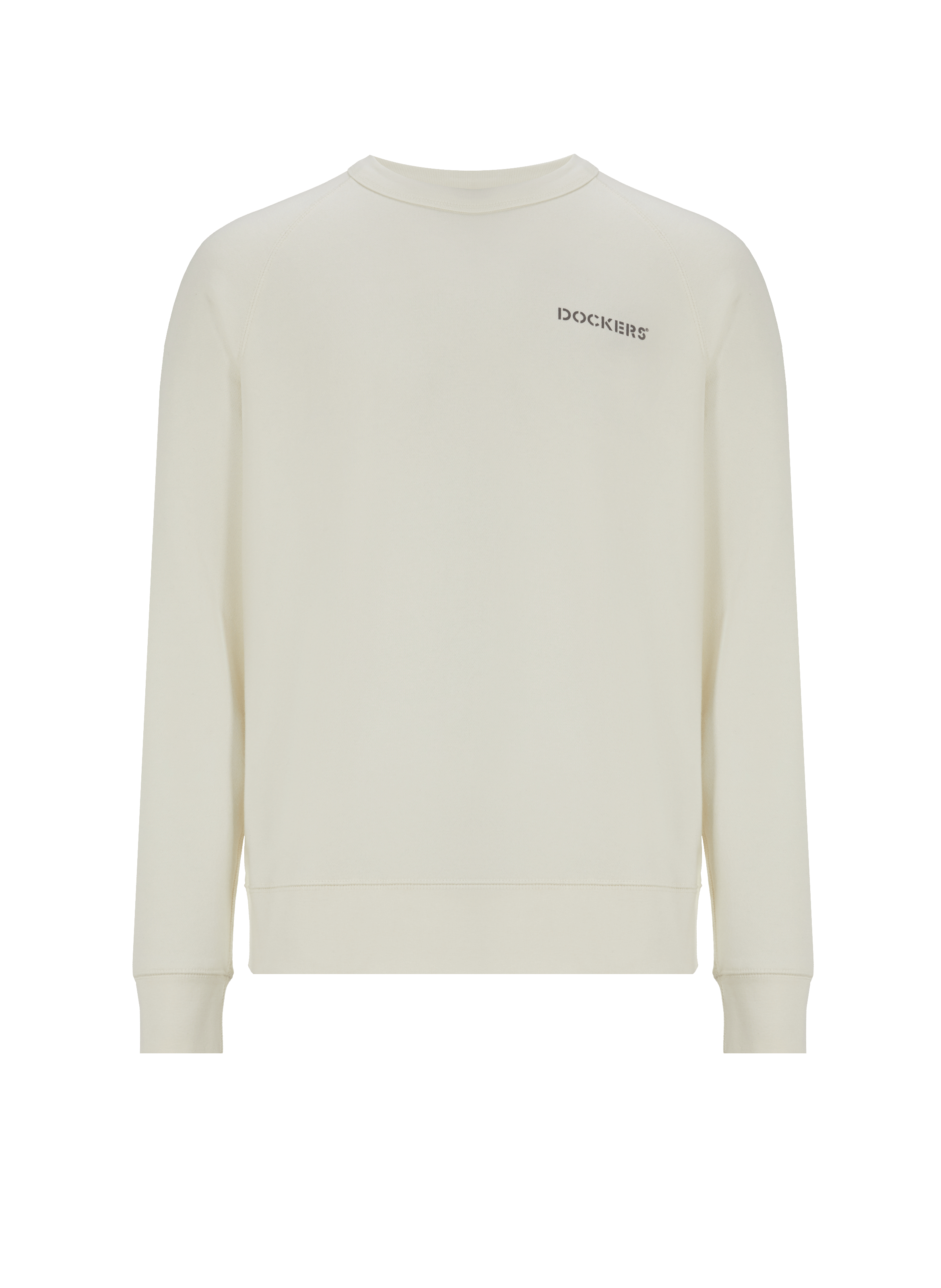 Sweatshirt en coton mélangé