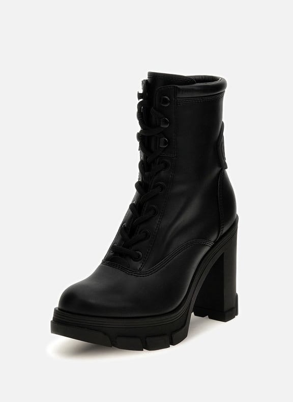 Frye savannah top combat boot