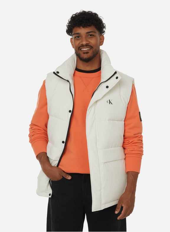 Doudoune sans manche calvin klein homme deals