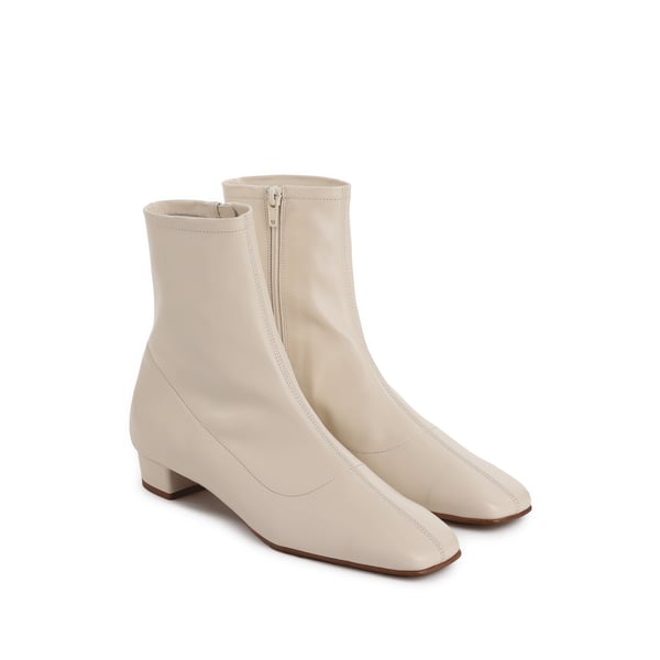 By Far Bottines en cuir