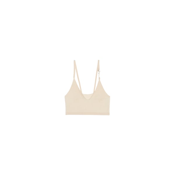 Jacquemus Le Bandeau Pralu In Beige