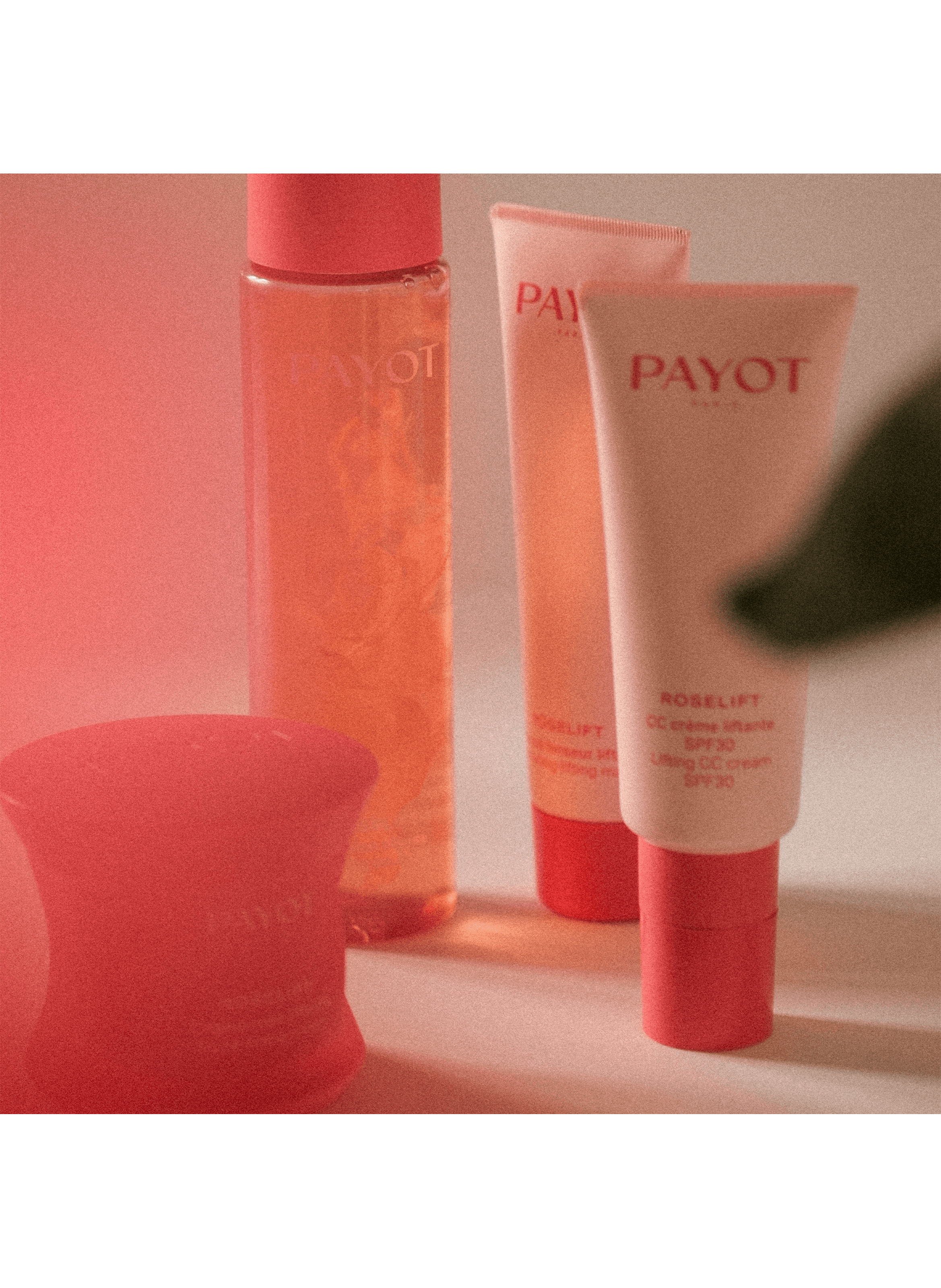 Lifting Tightening Mask PAYOT No color