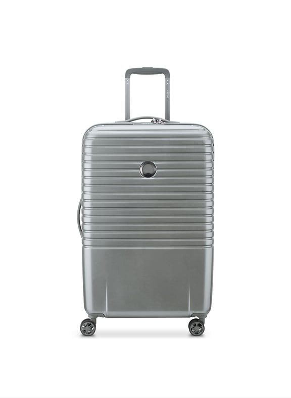 Valise soute rigide taille l - caumartin plus Gris by DELSEY PARIS DELSEY PARIS Valise soute rigide taille l - caumartin plus Gris