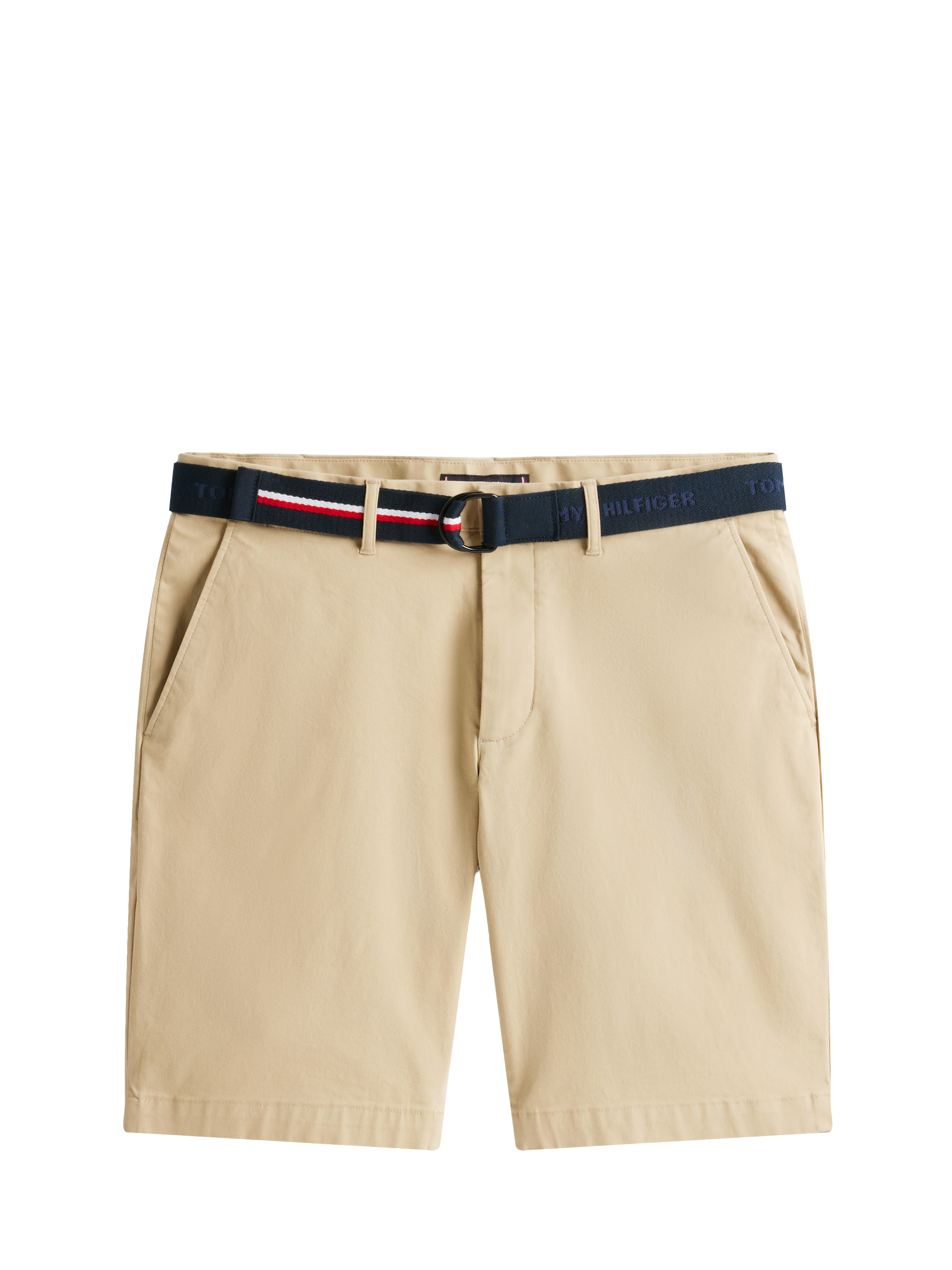 Slim-fit chino shorts TOMMY HILFIGER Beige