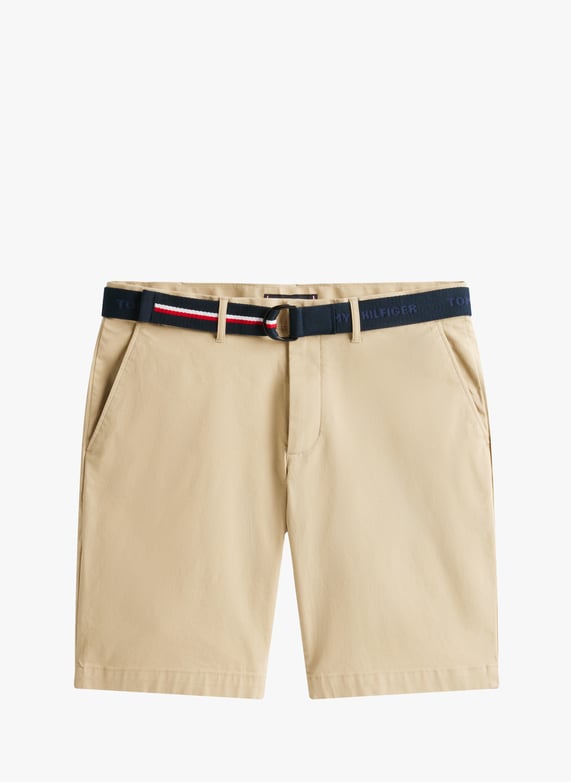 Short chino slim | Beige by TOMMY HILFIGER Short chino slim Beige