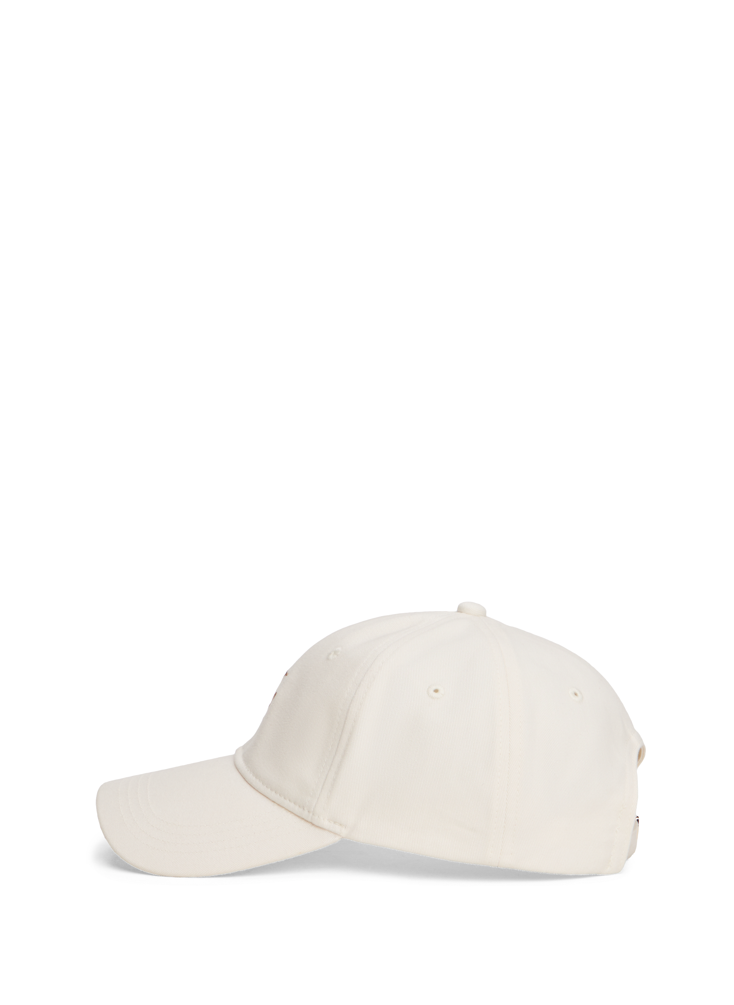 Casquette en coton TOMMY HILFIGER Beige