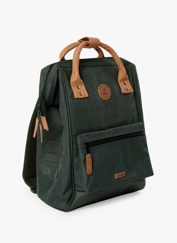 Adventurer Medium Backpack | Green by CABAIA Adventurer Medium Backpack Green