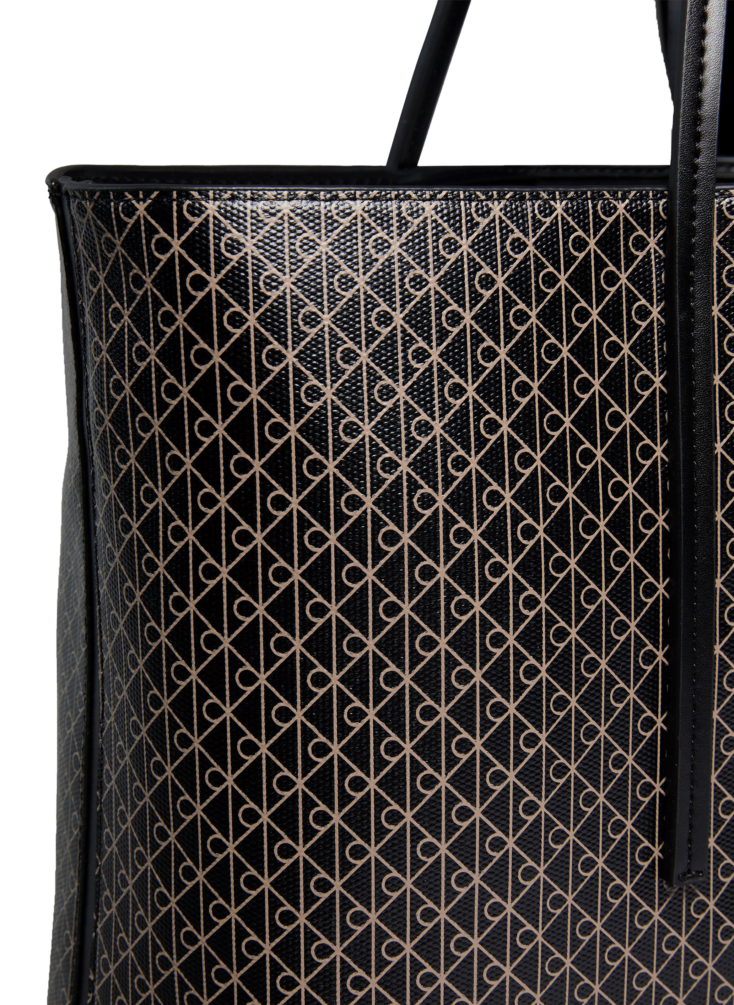 Sac cabas avec pochette  CALVIN KLEIN Noir