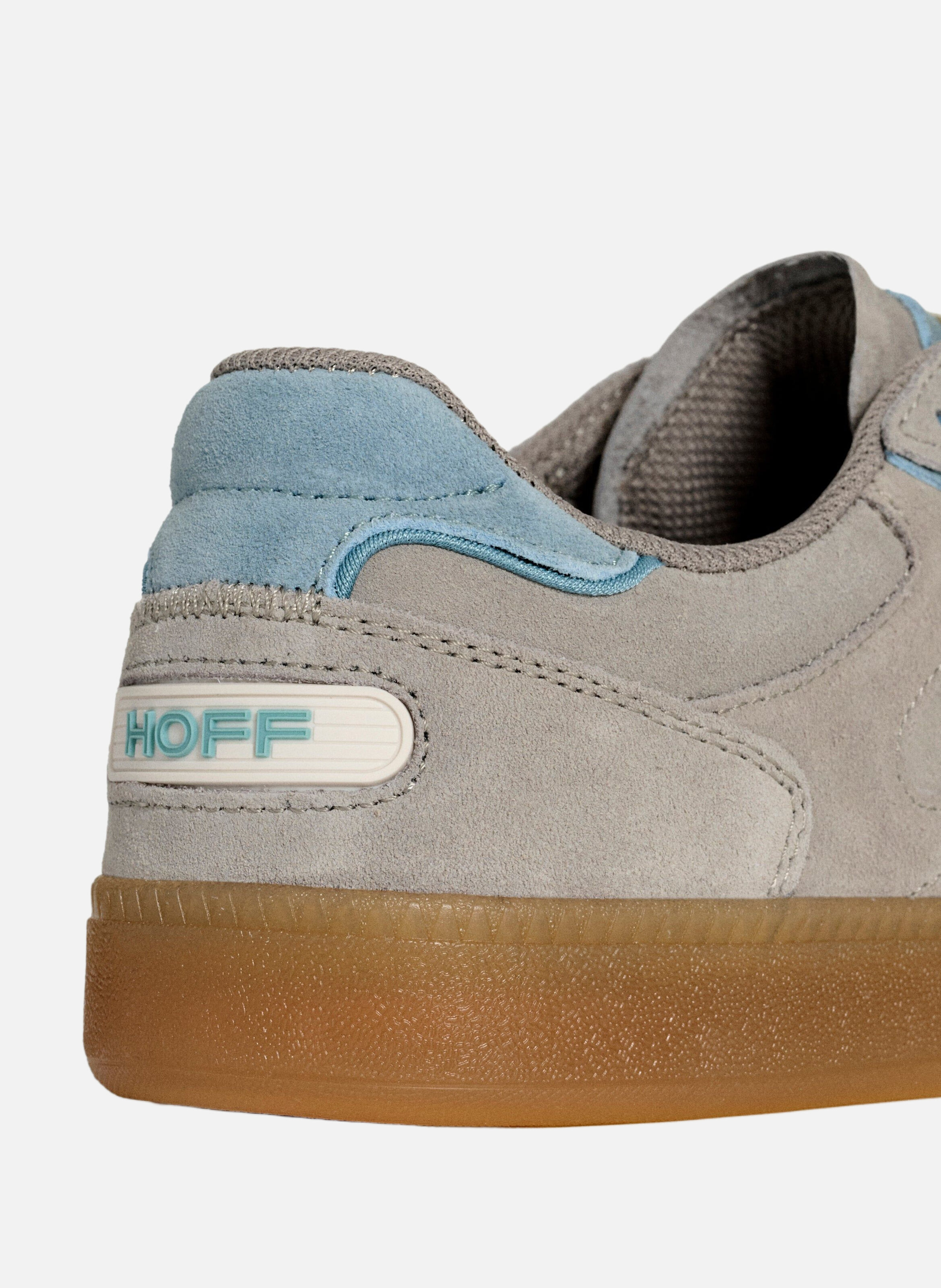 Baskets park grey man HOFF Gris