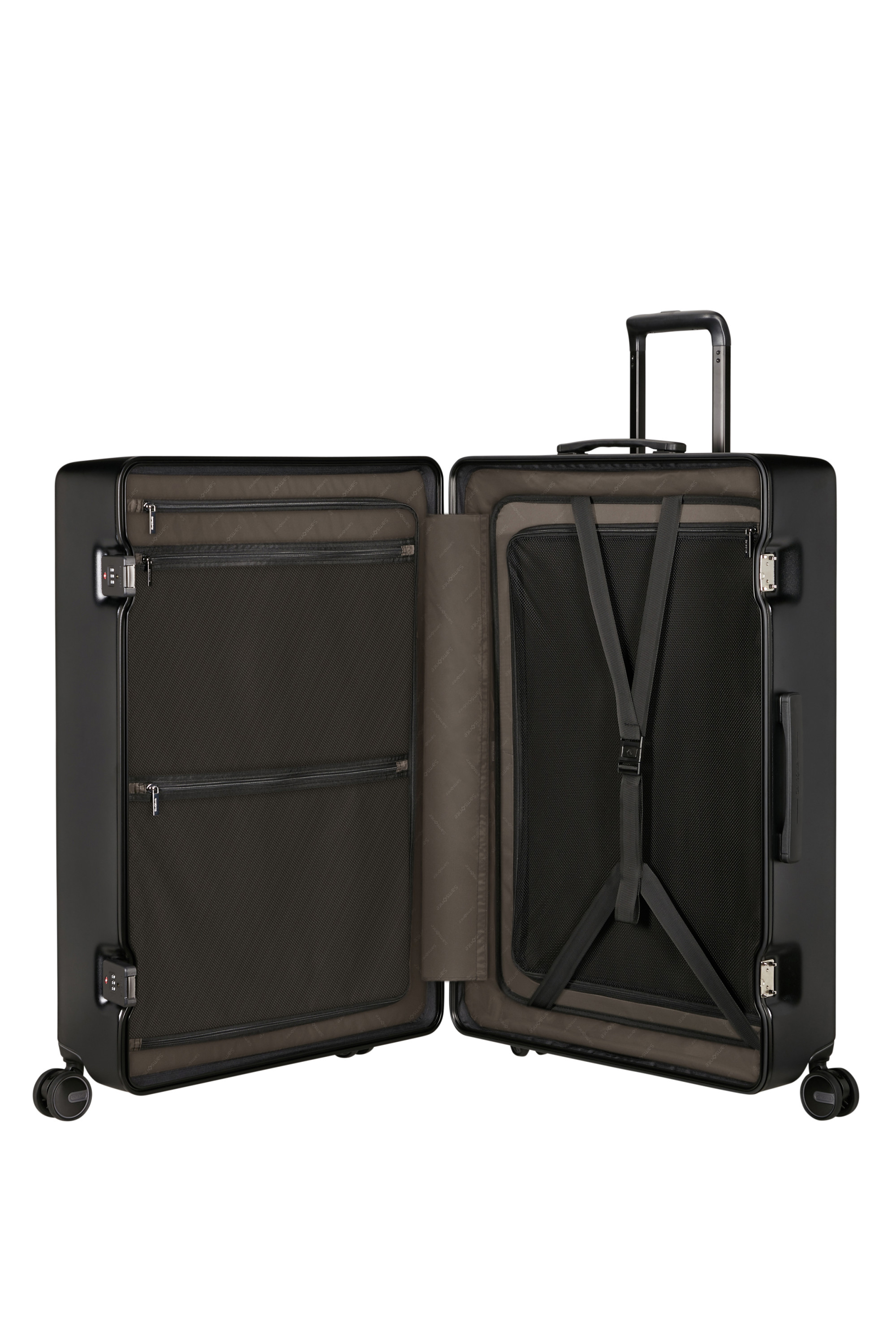Focus valise 4 roues taille xl SAMSONITE Noir
