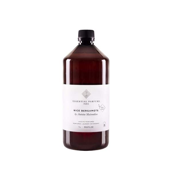 Essential Parfums Nice Bergamote - Lessive Concentrée