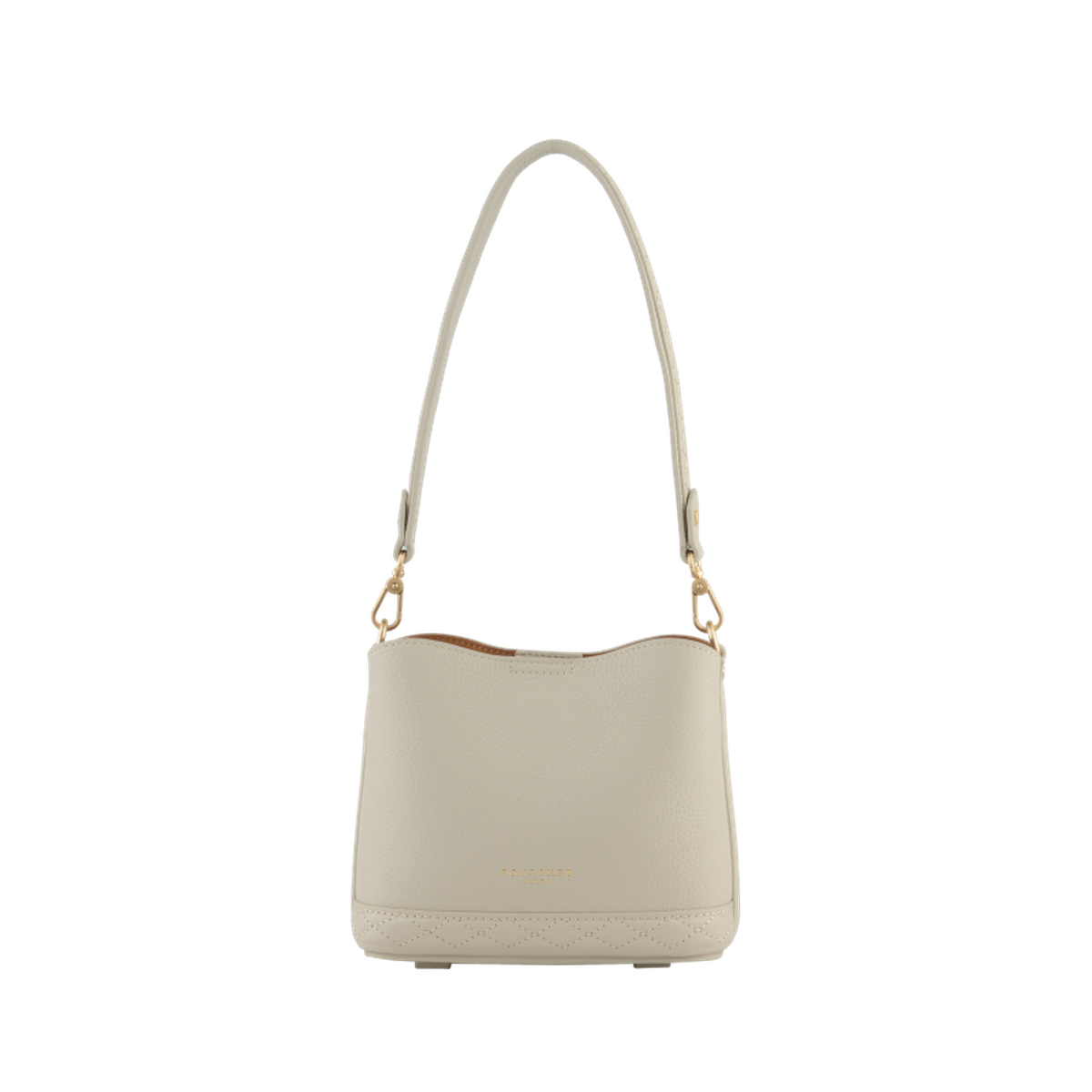 Manhattan - besace  Beige