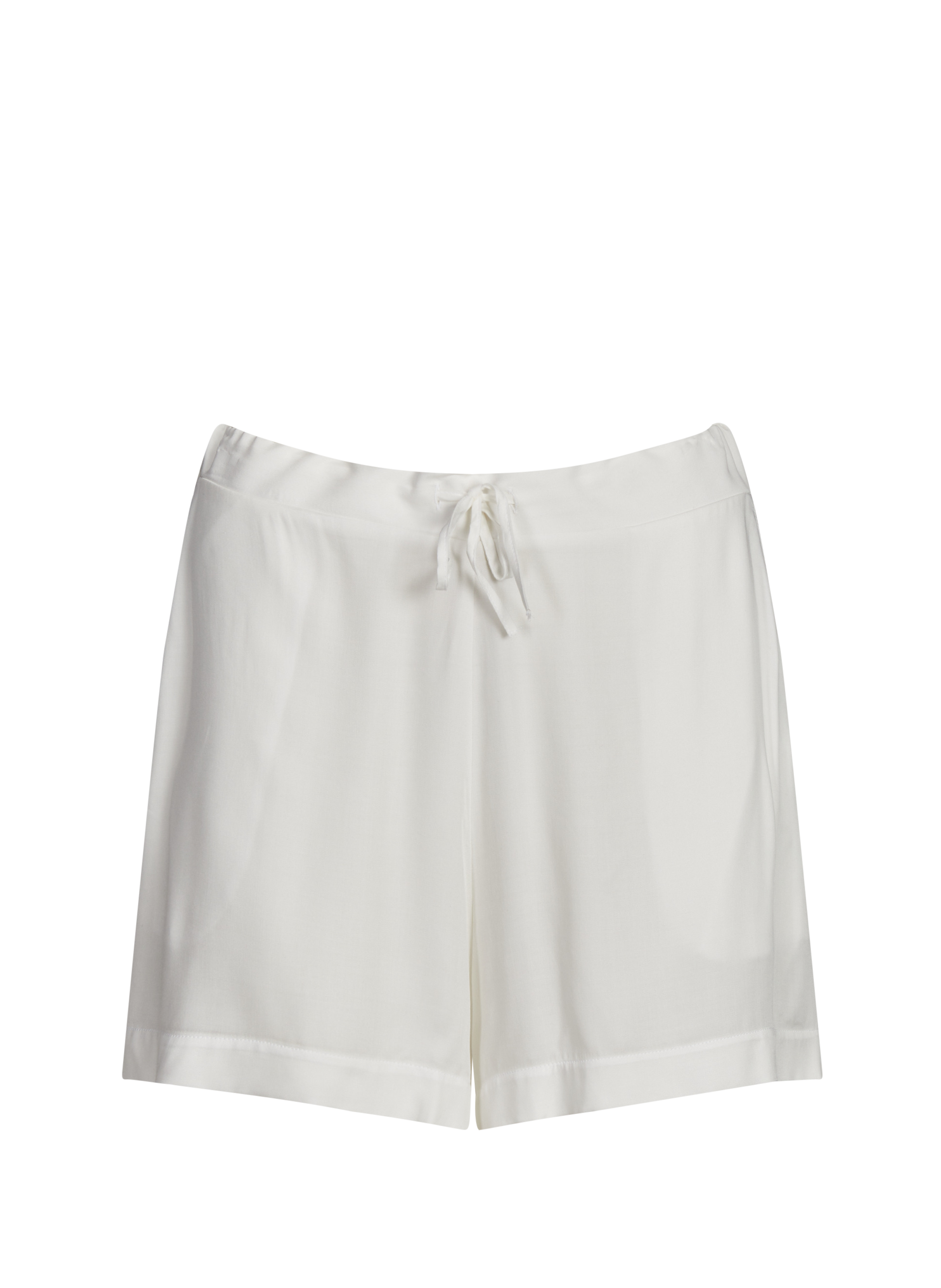 SAISON 1865 Short de pyjama fluide Beige